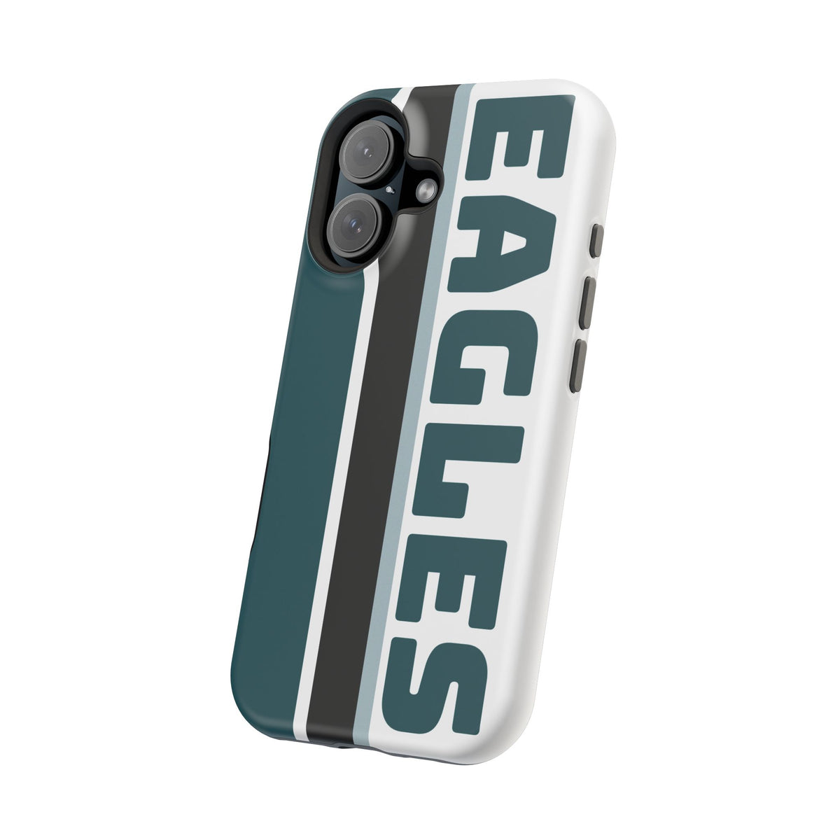 Eagles Phone Case, Magnetic Phone Case, Football Phone Case, Retro Phone Case