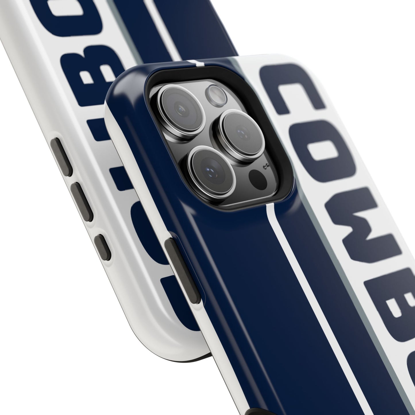 Cowboys Phone Case, Magnetic Phone Case, Retro Phone Case, Matte/Glossy Phone Case