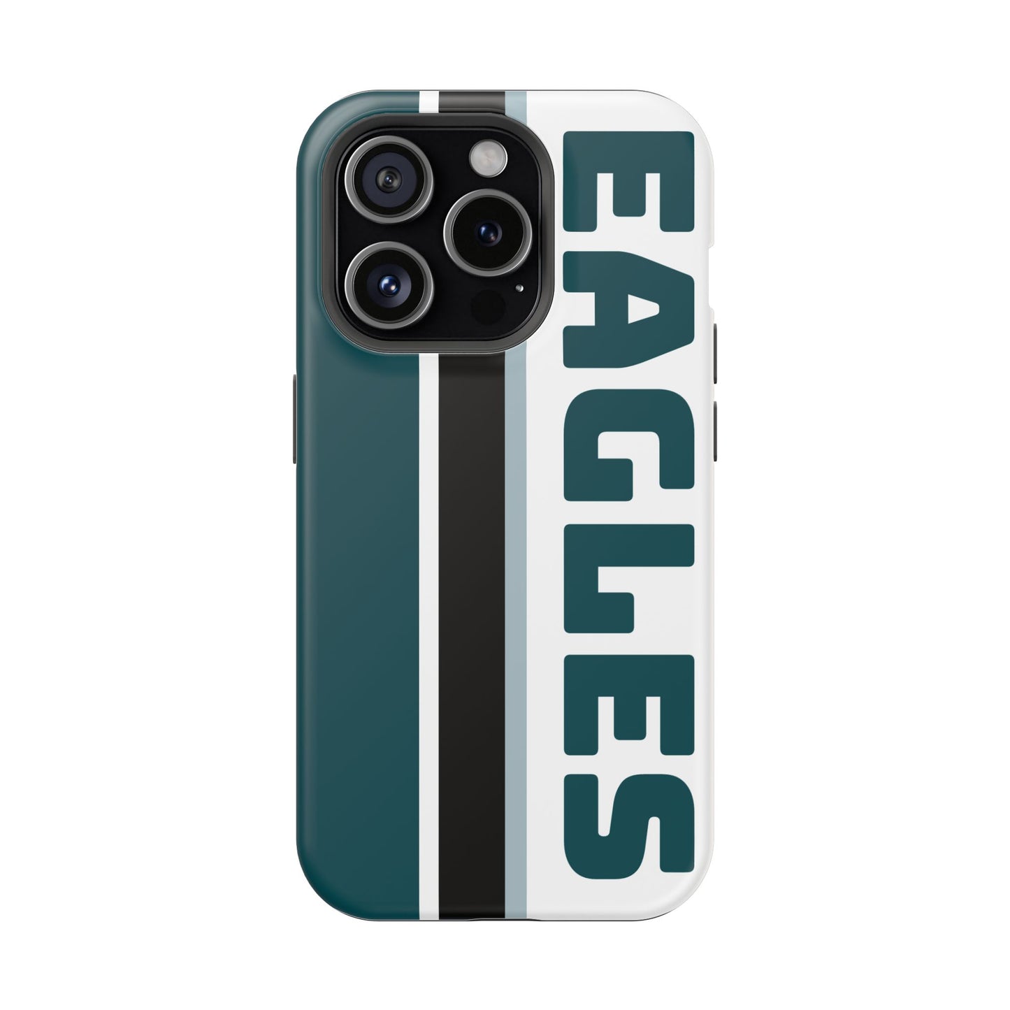 Eagles Phone Case, Magnetic Phone Case, Football Phone Case, Retro Phone Case