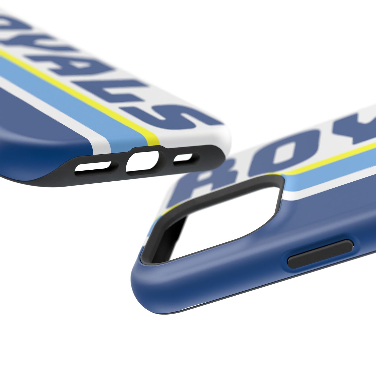Royals Phone Case, Magnetic Phone Case, Baseball Phone Case, Retro Phone Case