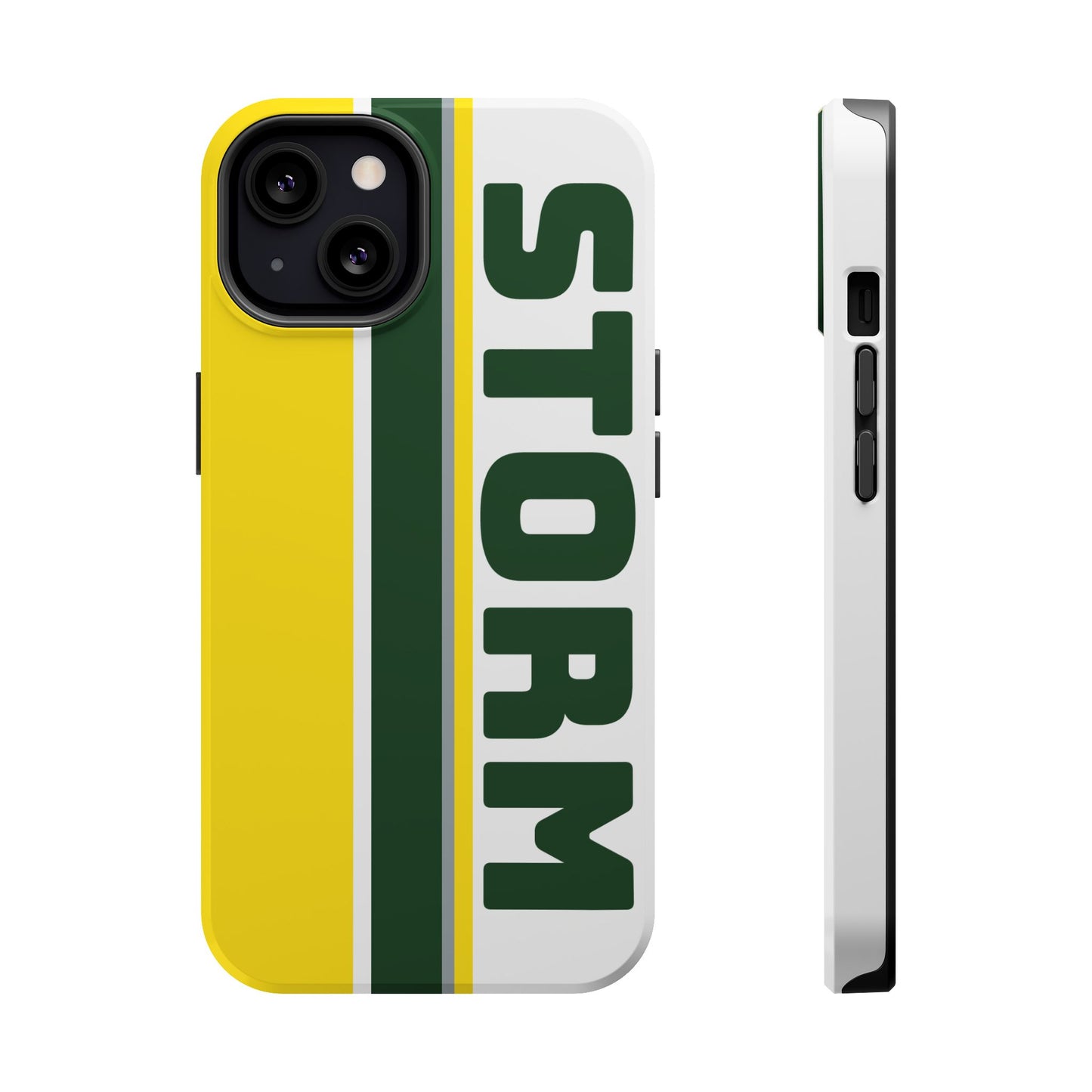 Storm Phone Case, Magnetic Phone Case, Retro Phone Case, Matte/Glossy Phone Case