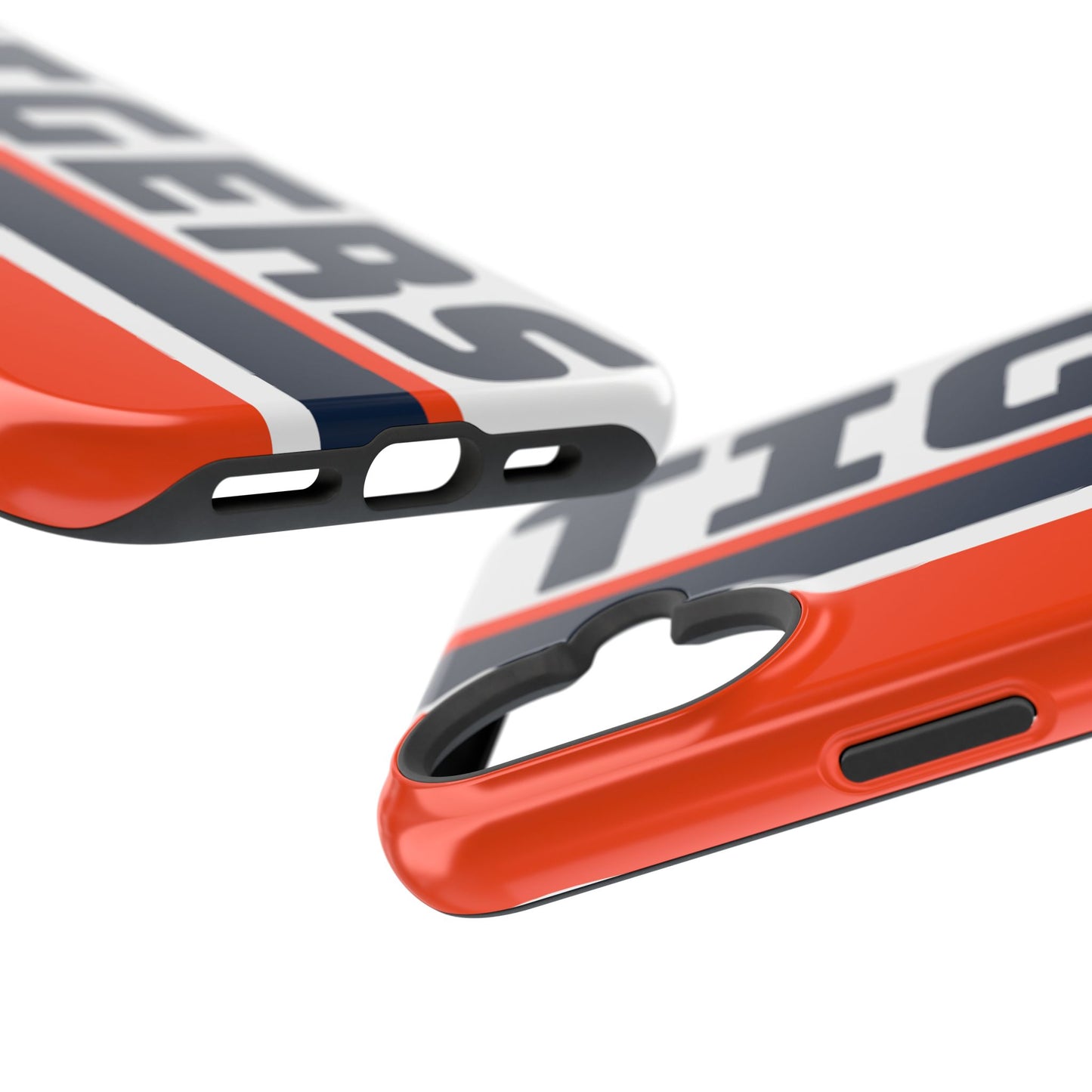 Tigers Baseball Phone Case, Retro Phone Case, Case for iPhone, Case for Samsung