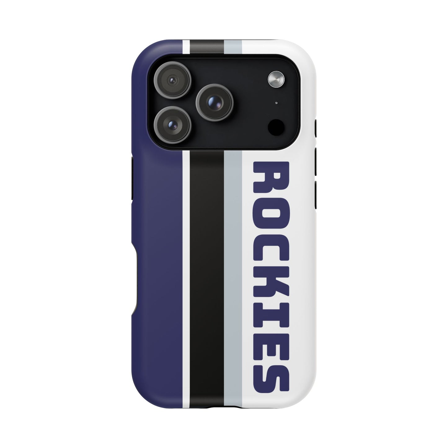 Rockies Phone Case, Retro Phone Case, Case for iPhone, Case for Samsung, Baseball Phone Case