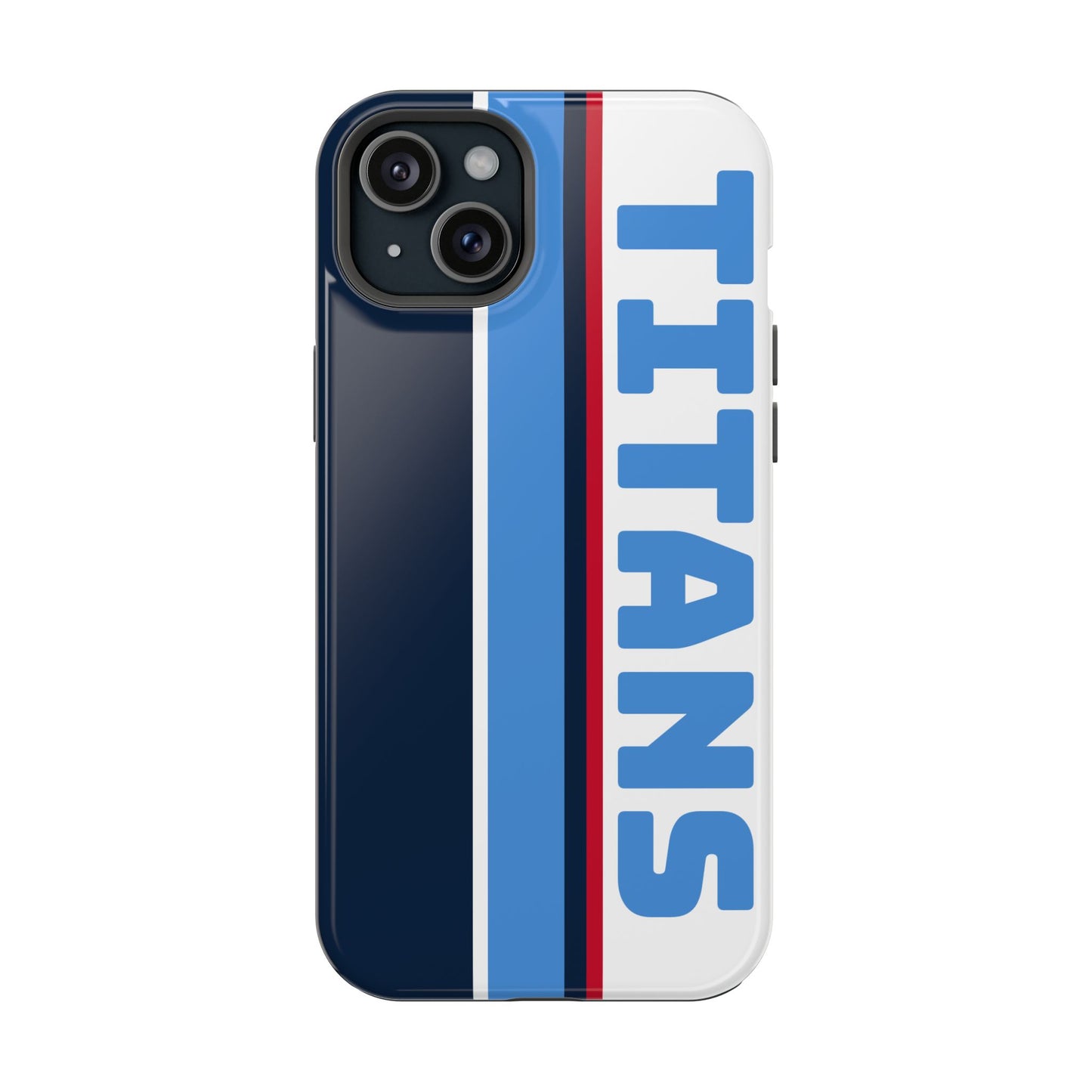 Titans Phone Case, Magnetic Phone Case, Retro Phone Case, Football Gifts