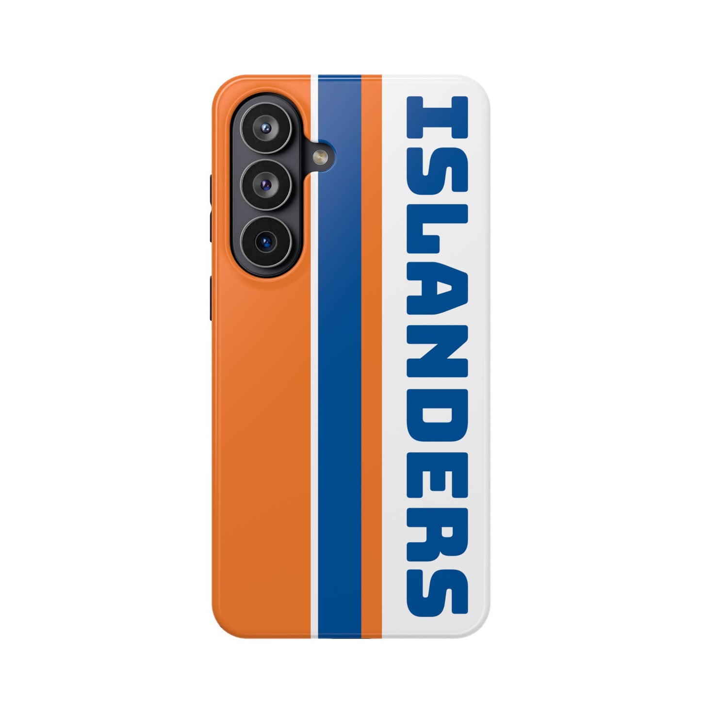 Islanders Phone Case, Magnetic Phone Case, Retro Phone Case, Hockey Gifts