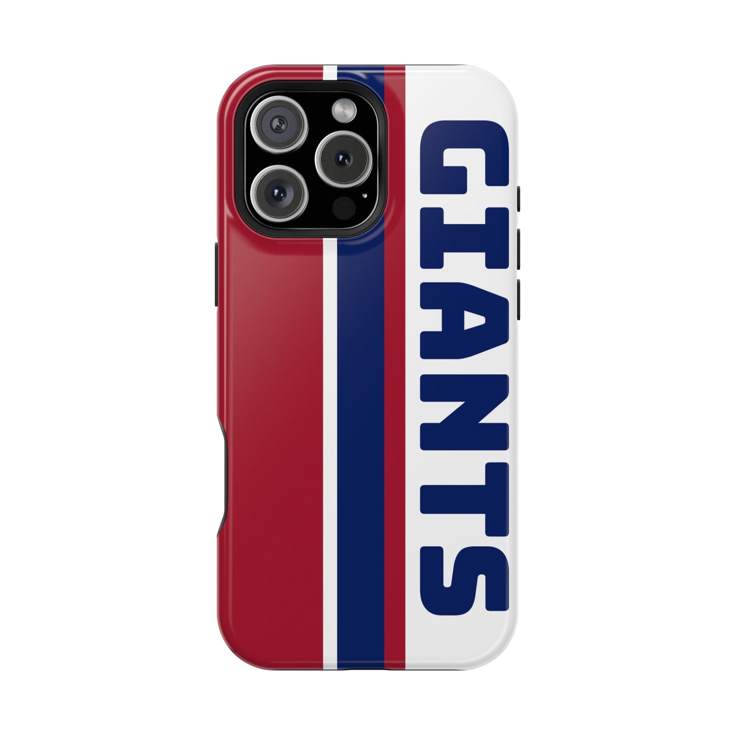 Giants Phone Case, Magnetic Phone Case, Retro Phone Case, Matte/Glossy Phone Case