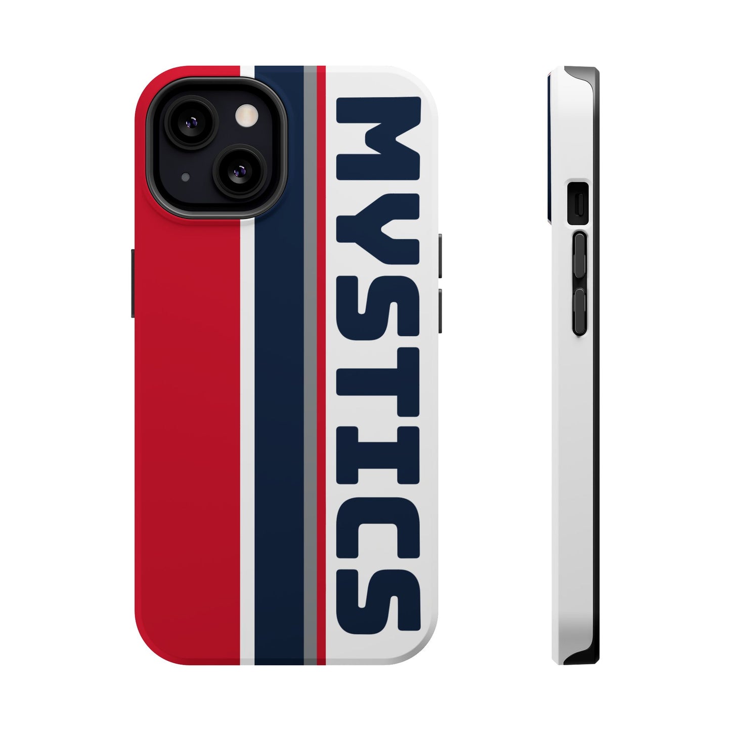 Mystics Phone Case, Magnetic Phone Case, Retro Phone Case, Matte/Glossy Phone Case