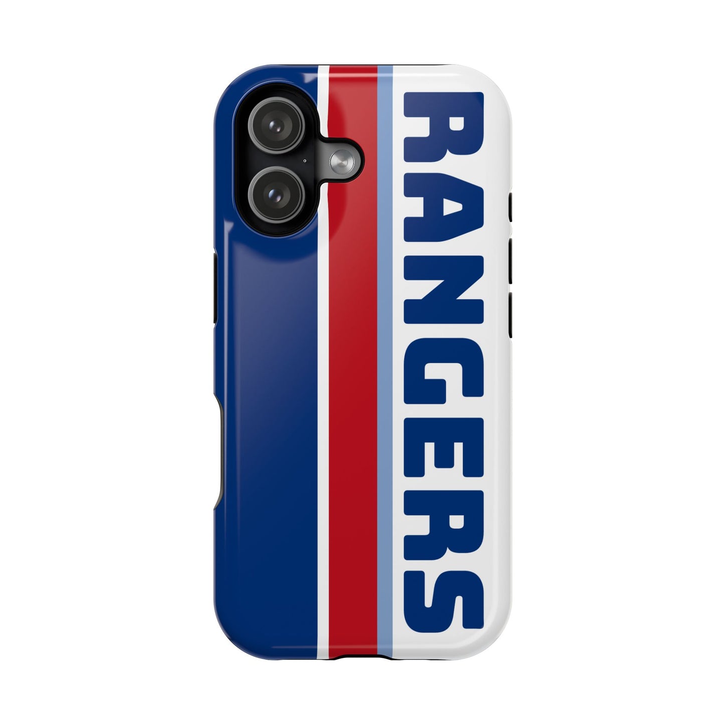 Rangers Phone Case, Magnetic Phone Case, Retro Phone Case, Baseball iPhone or Samsung Case