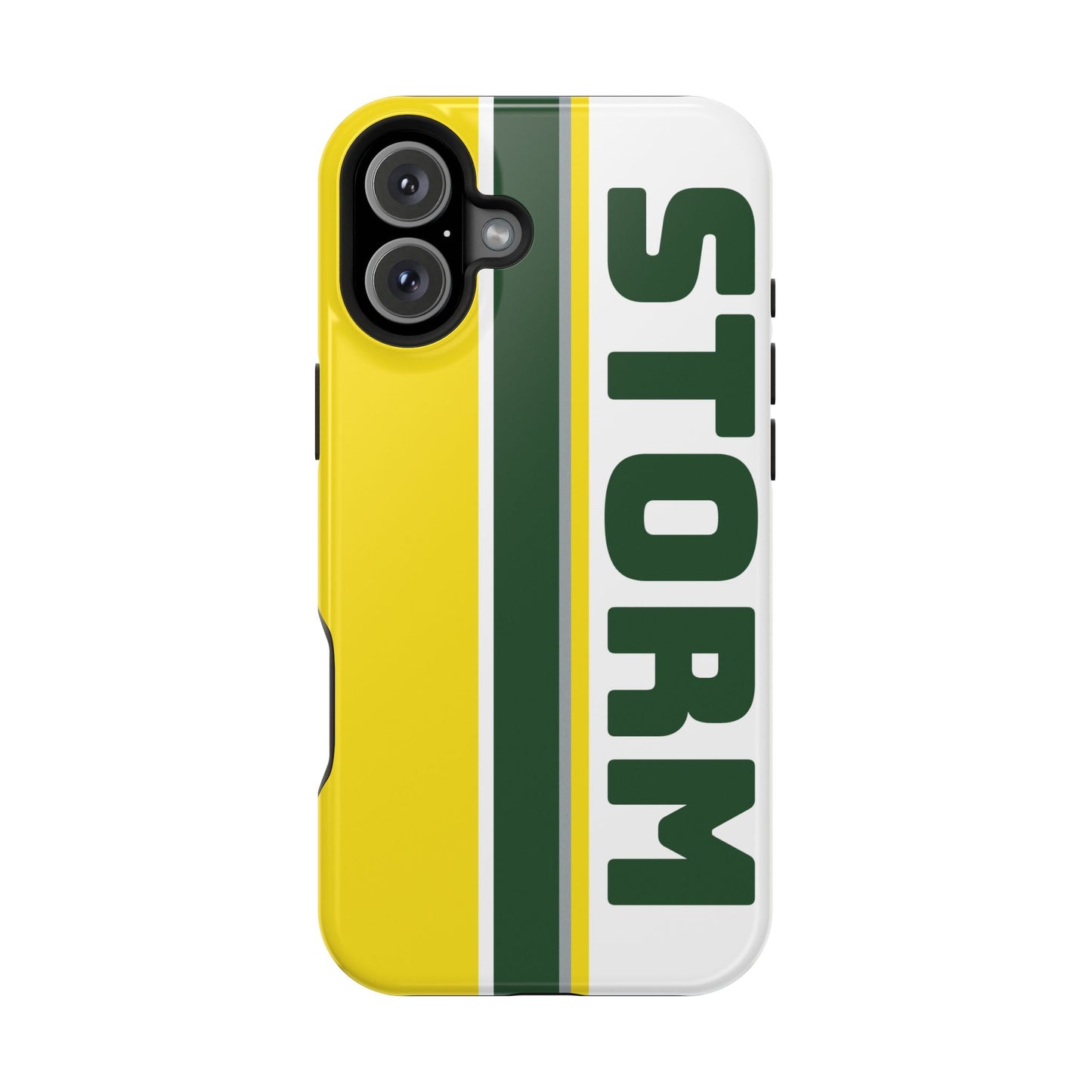 Storm Phone Case, Magnetic Phone Case, Retro Phone Case, Matte/Glossy Phone Case