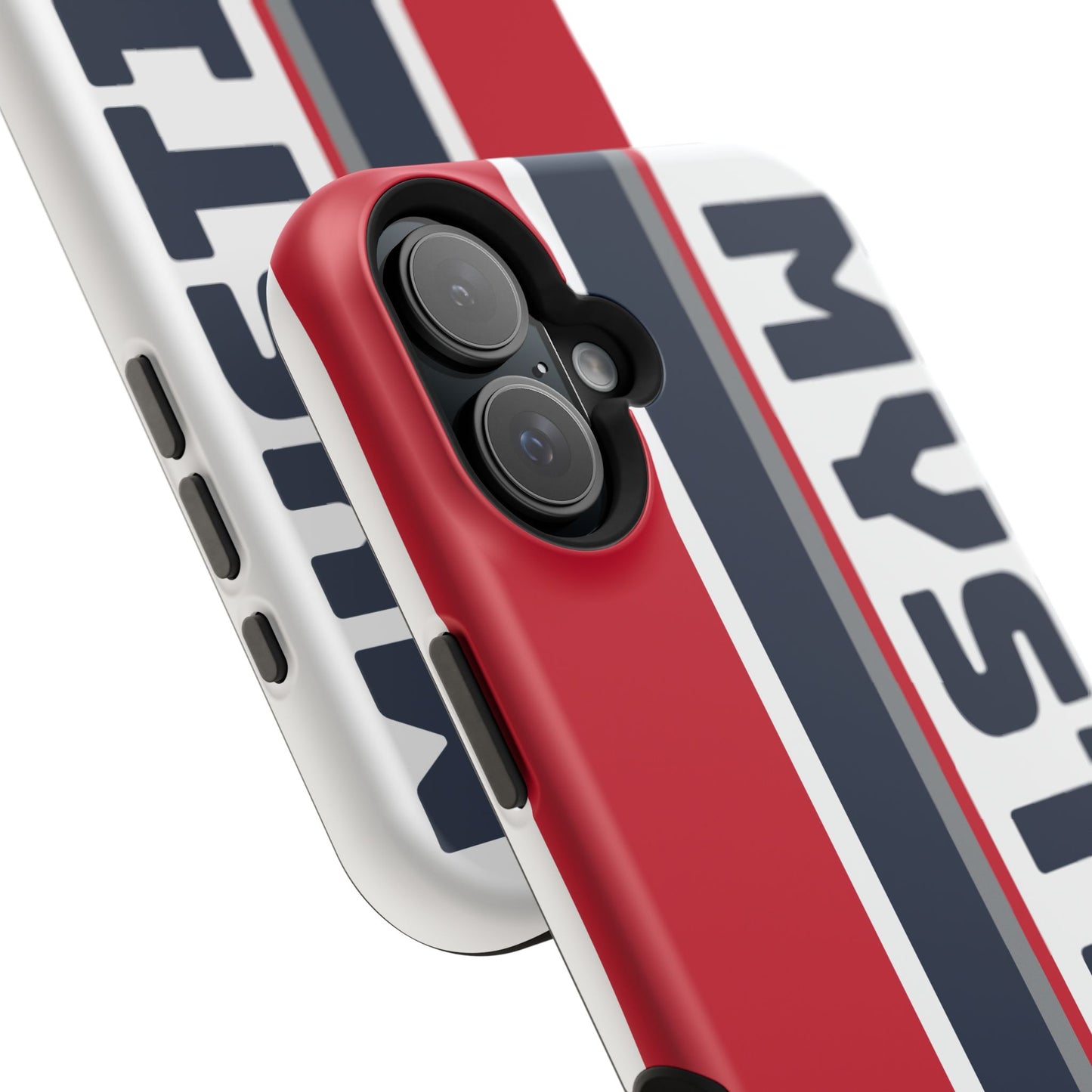 Mystics Phone Case, Magnetic Phone Case, Retro Phone Case, Matte/Glossy Phone Case