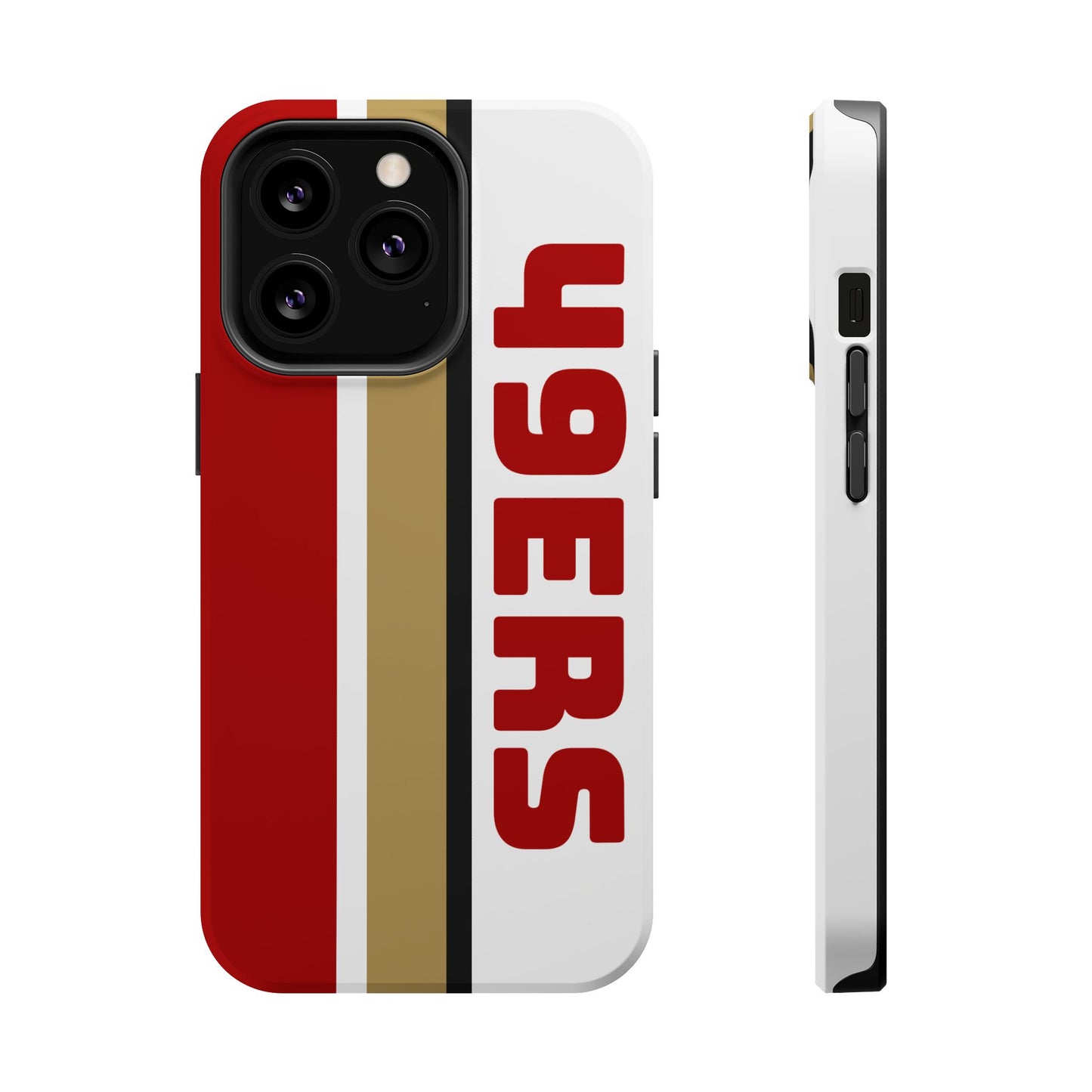 49ers Phone Case, Magnetic Phone Case, Retro Phone Case, Niners Gifts