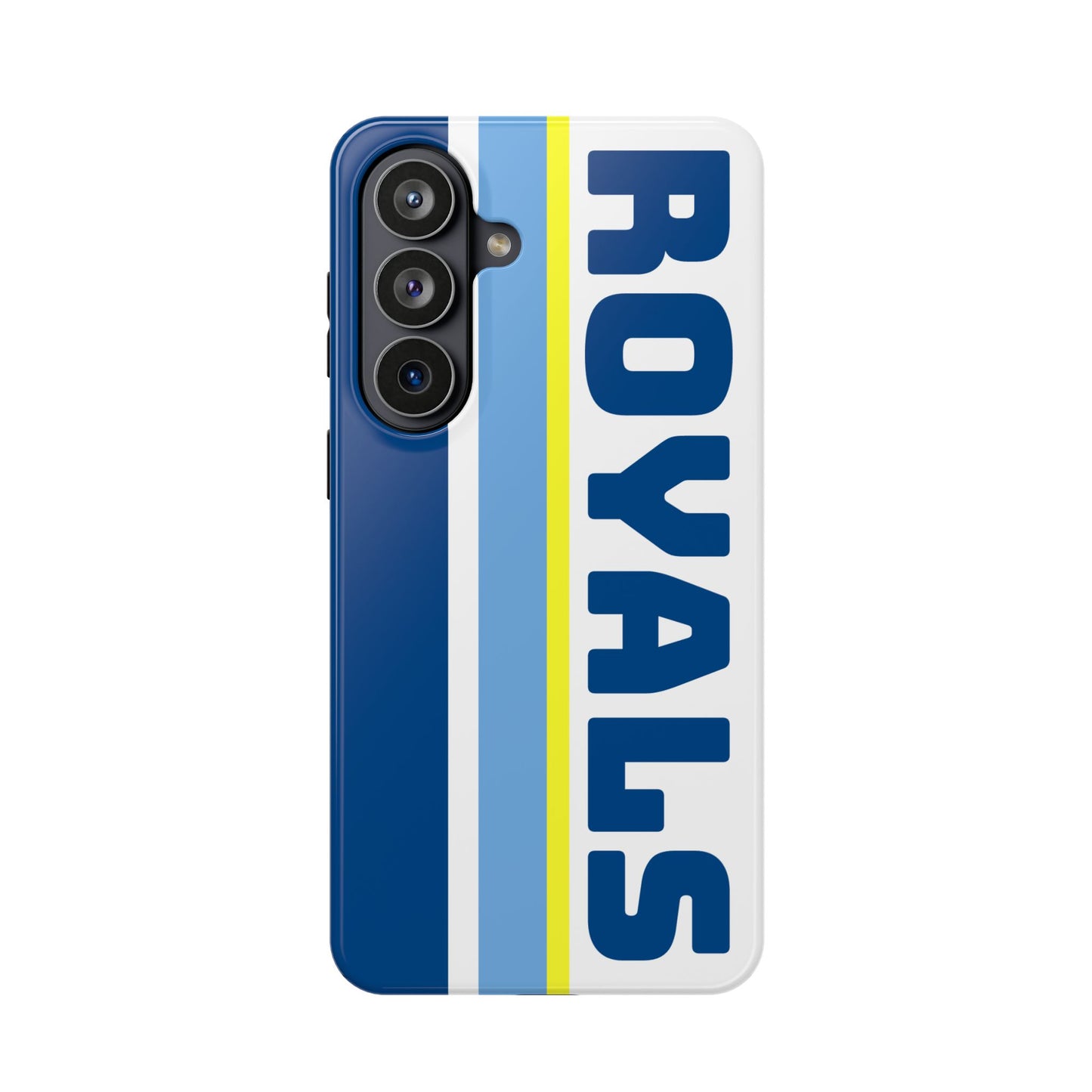 Royals Phone Case, Magnetic Phone Case, Baseball Phone Case, Retro Phone Case