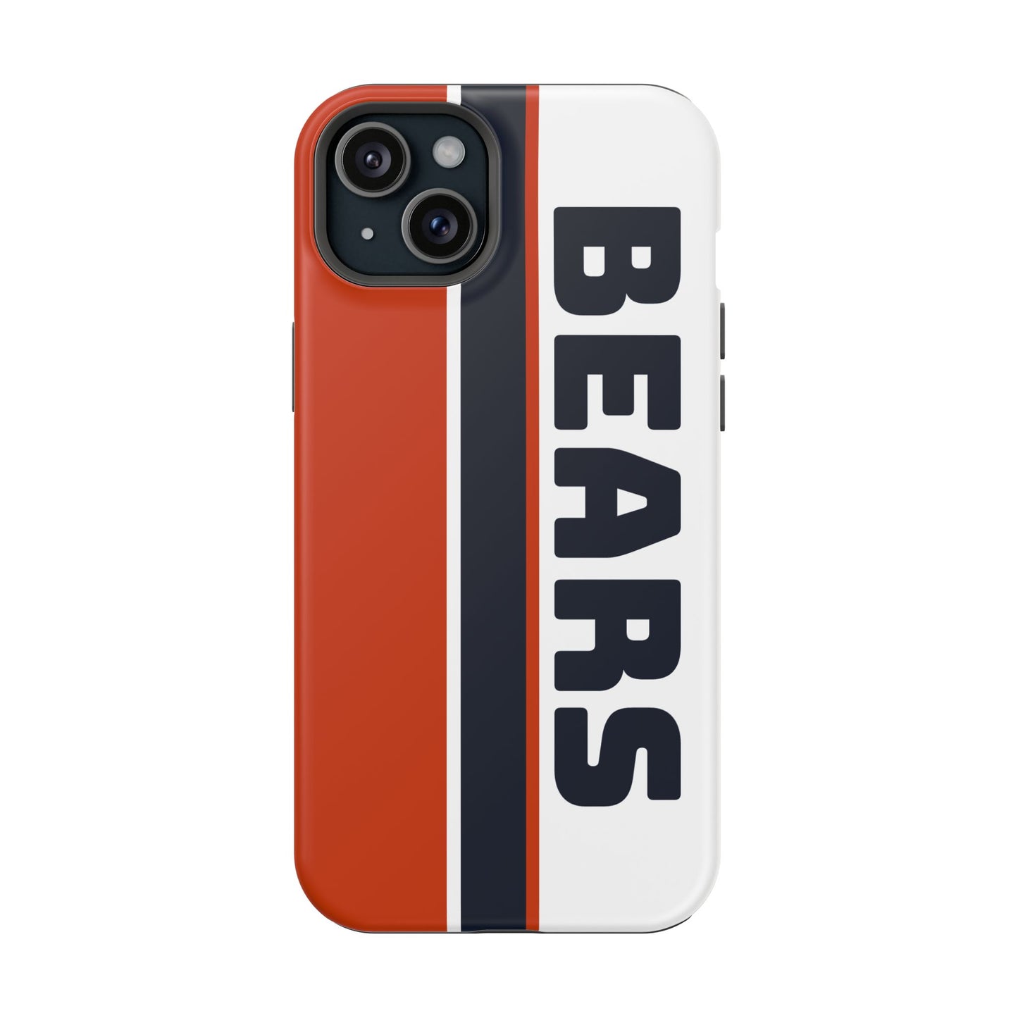 Bears Phone Case, Magnetic Phone Case, Retro Phone Case, Matte/Glossy Phone Case, Football Gifts