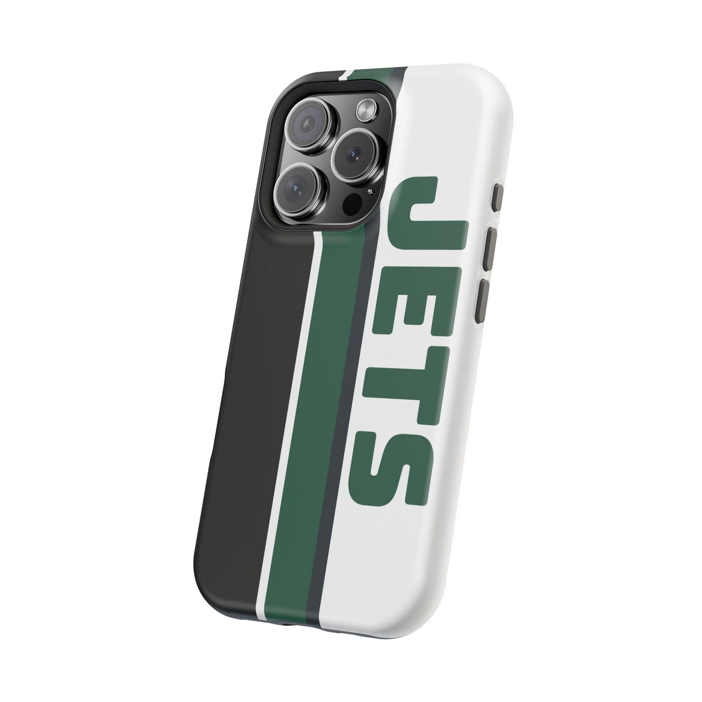 Jets Phone Case, Magnetic Phone Case, Retro Phone Case, Football Gifts