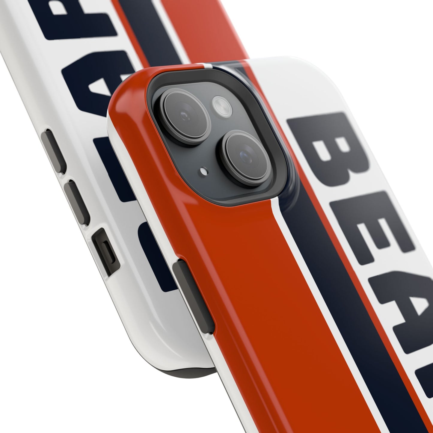 Bears Phone Case, Magnetic Phone Case, Retro Phone Case, Matte/Glossy Phone Case, Football Gifts