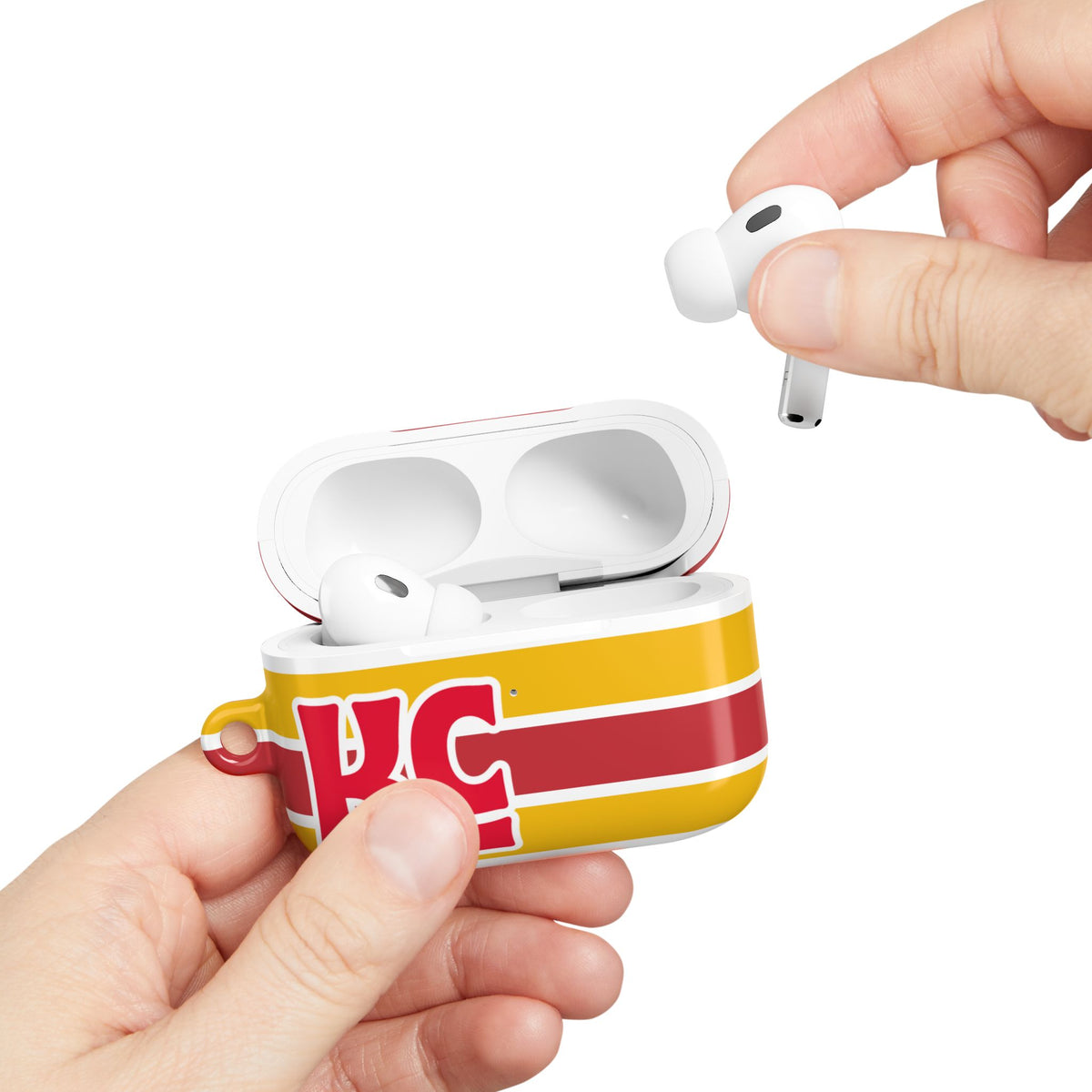 Custom Initial AirPod Case | Personalized AirPod Case