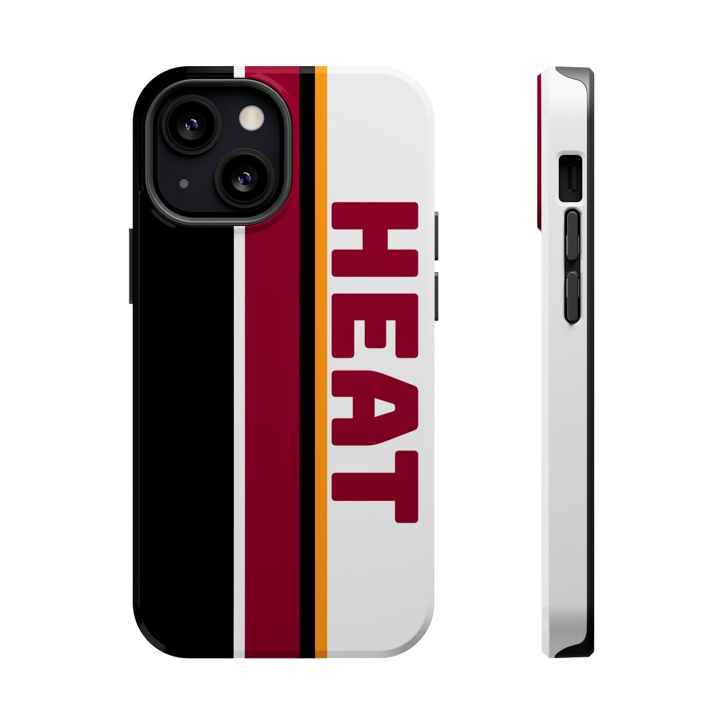 Heat Phone Case, Magnetic Phone Case, Retro Phone Case