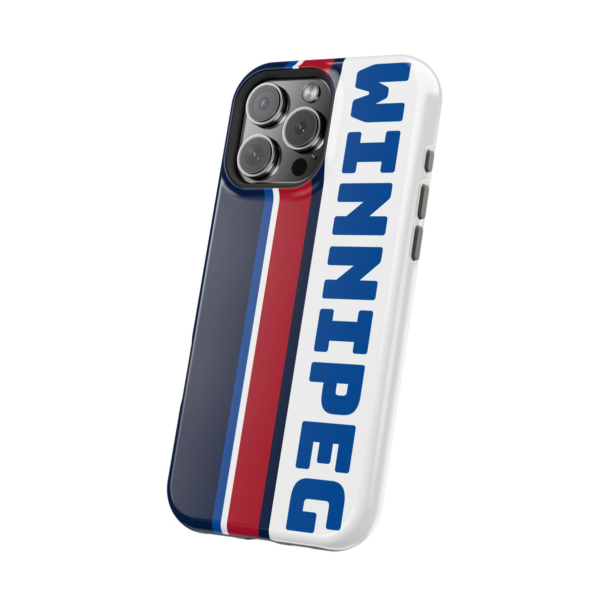 Winnipeg Magnetic Phone Case | Customizable Phone Case
