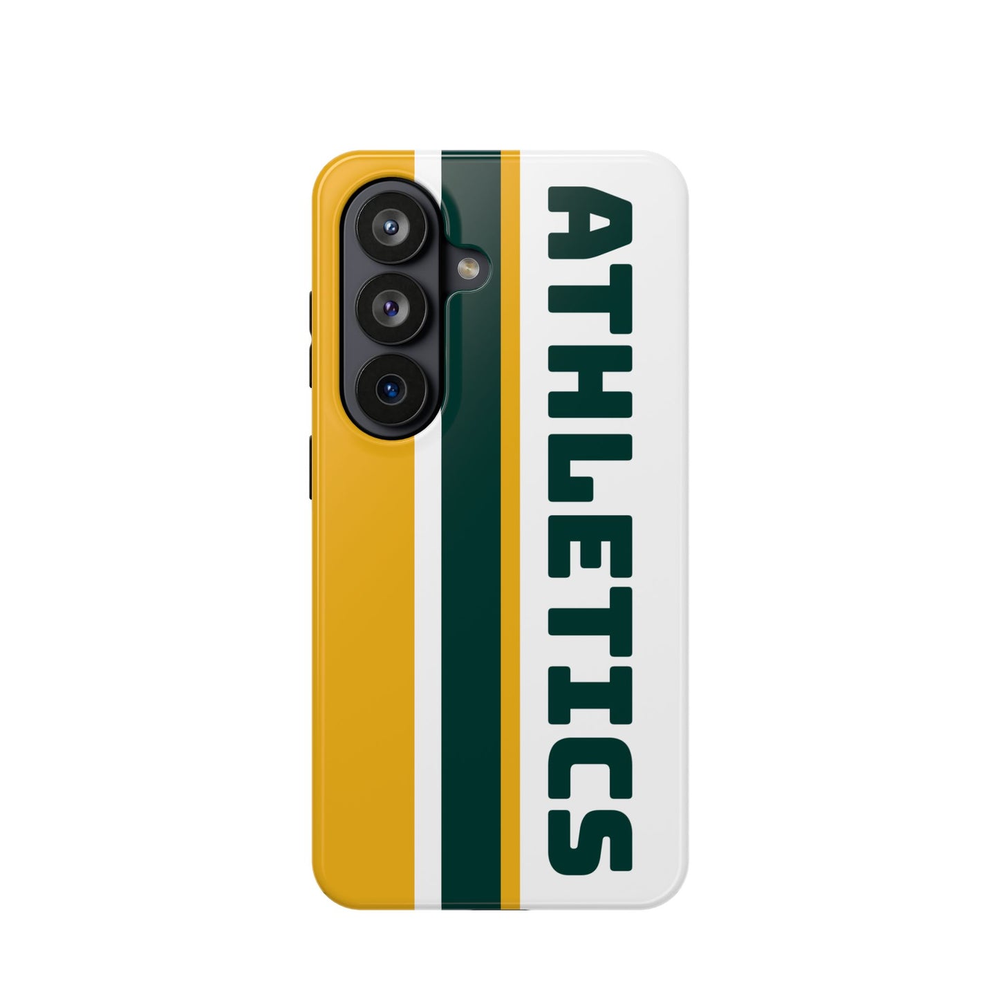 Athletics Baseball Phone Case, Retro Phone Case, Case for iPhone, Case for Samsung