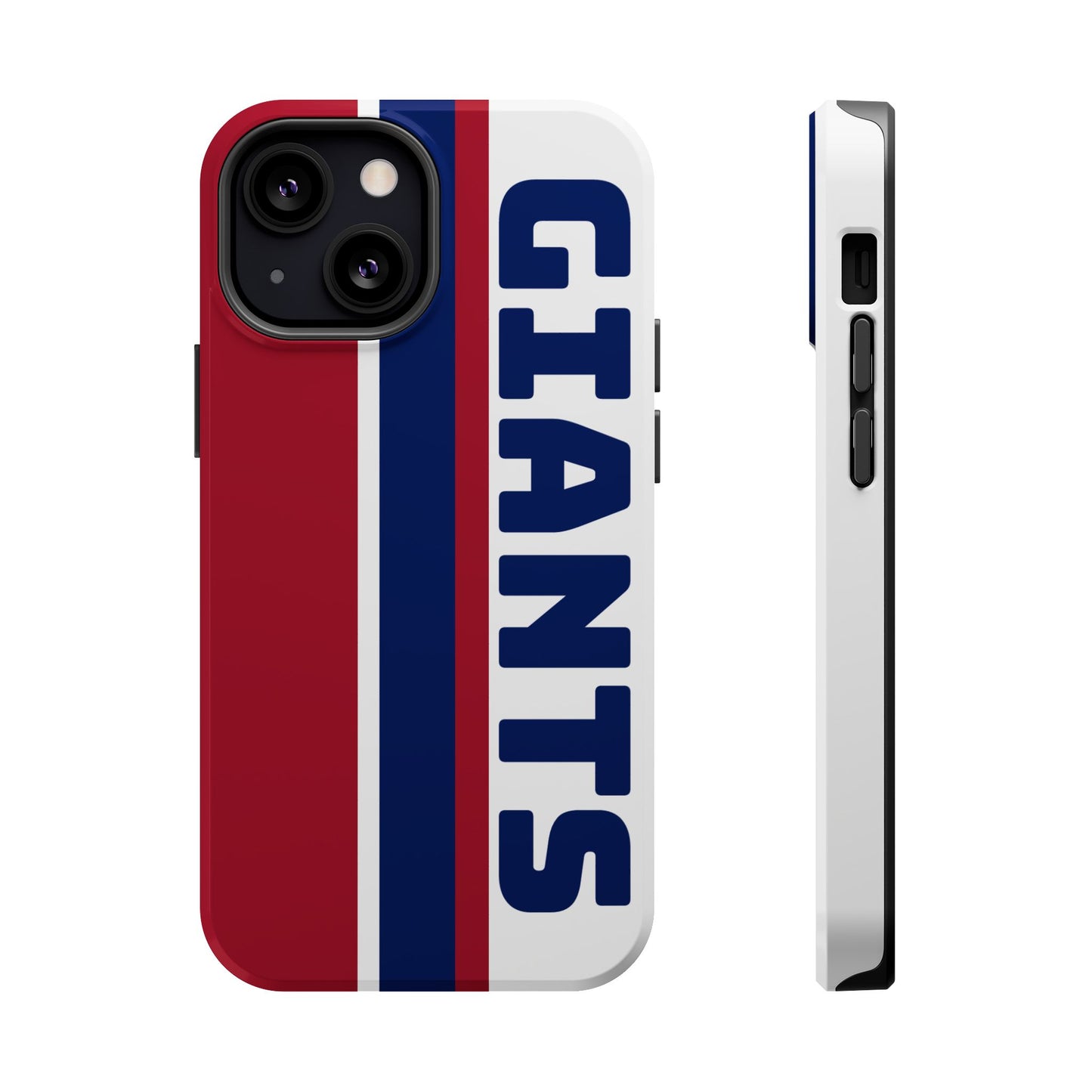 Giants Phone Case, Magnetic Phone Case, Retro Phone Case, Matte/Glossy Phone Case