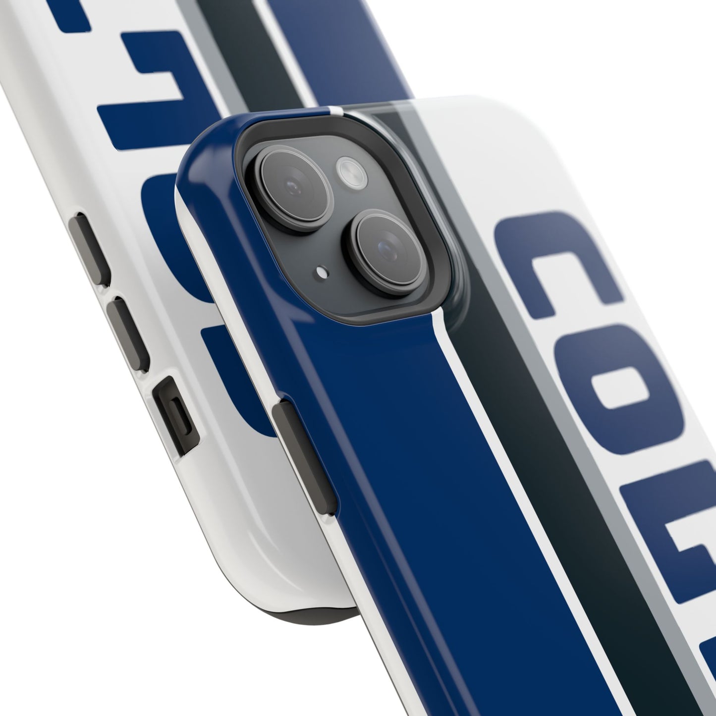 Colts Phone Case, Magnetic Phone Case, Retro Phone Case, Football Gifts