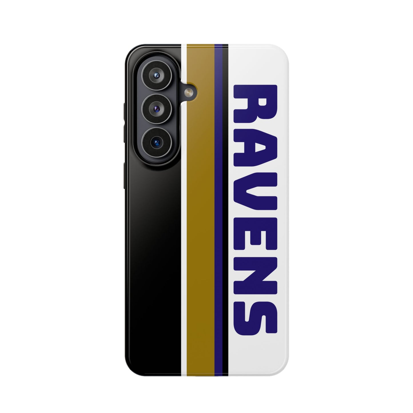 Ravens Phone Case, Magnetic Phone Case, Retro Phone Case, Football Gifts