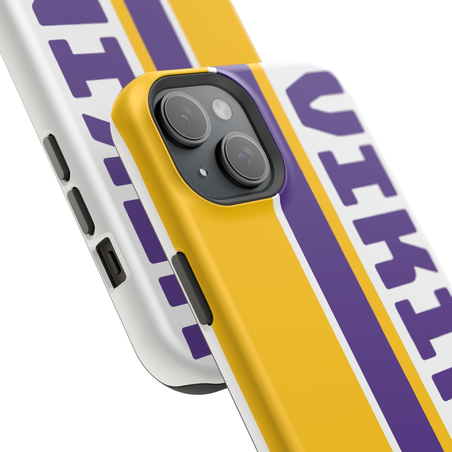 Vikings Phone Case, Magnetic Phone Case, Retro Phone Case, Football Gifts