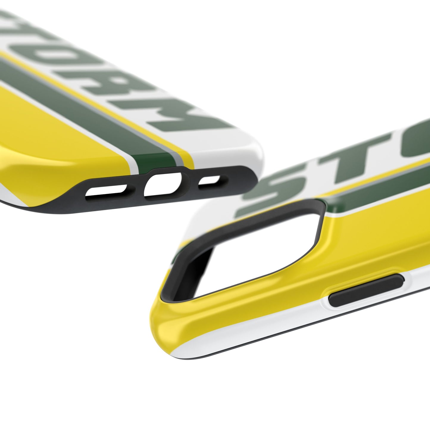 Storm Phone Case, Magnetic Phone Case, Retro Phone Case, Matte/Glossy Phone Case