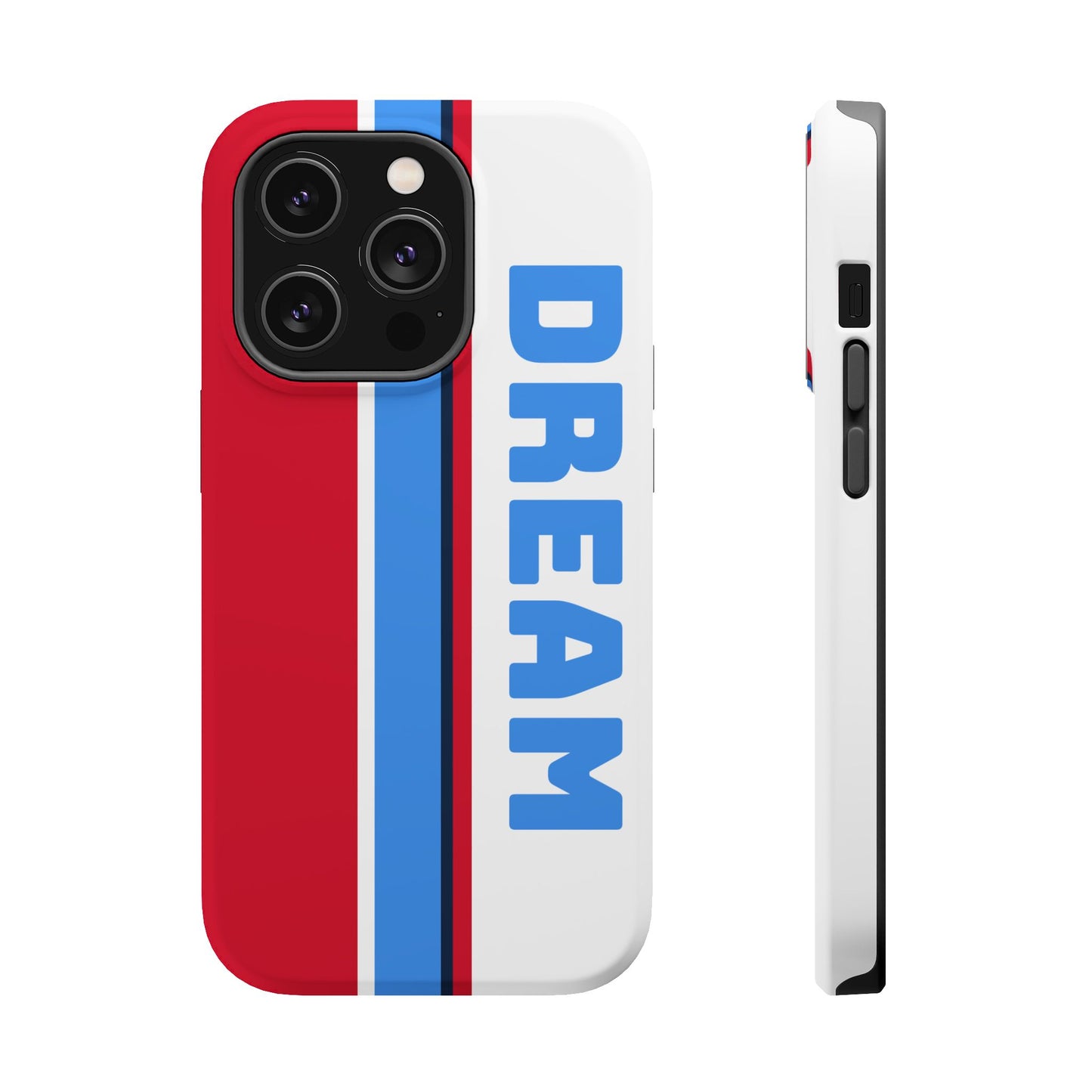 Dream Phone Case, Magnetic Phone Case, Retro Phone Case, Matte/Glossy Phone Case