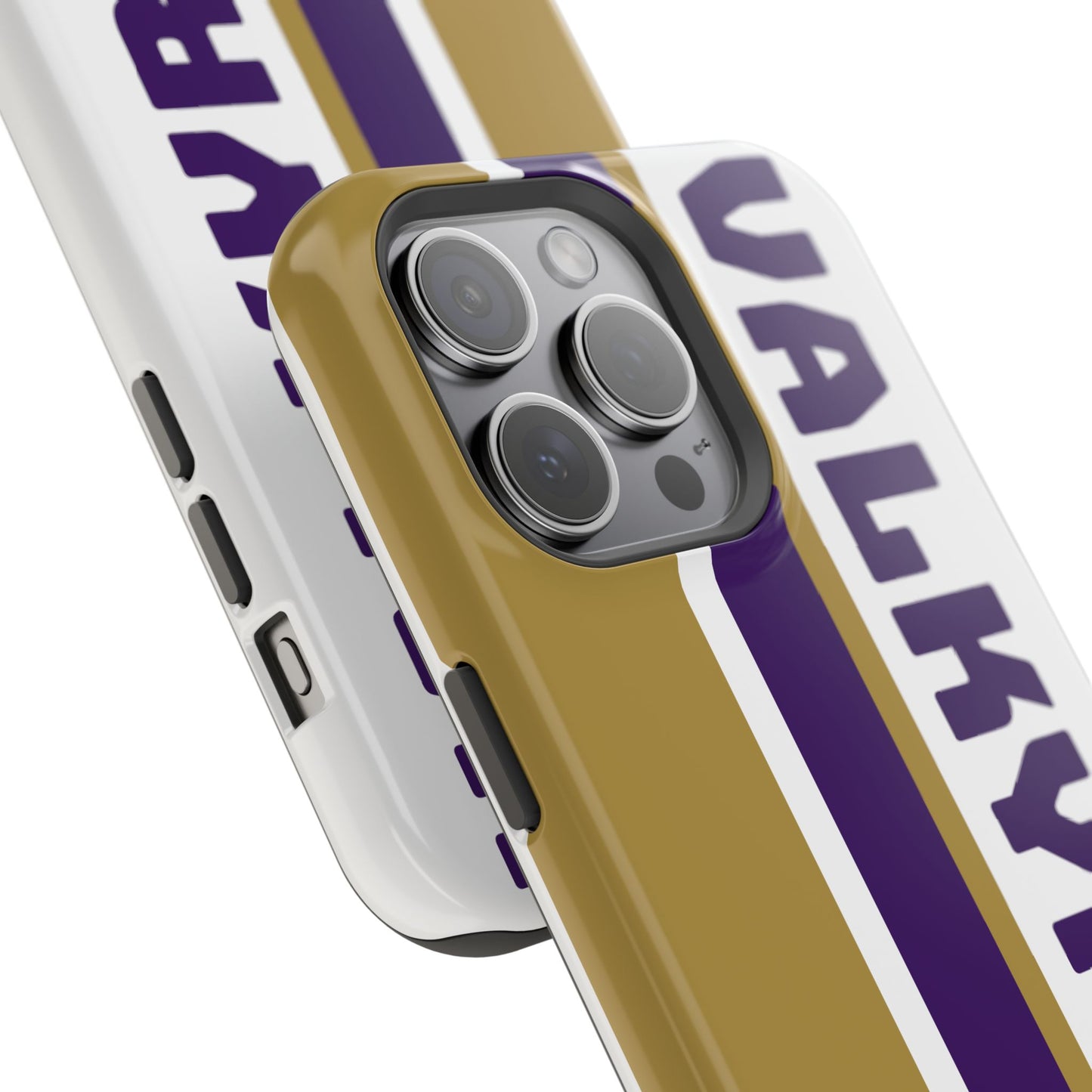 Valkyries Phone Case, Magnetic Phone Case, Retro Phone Case, Basketball Gifts