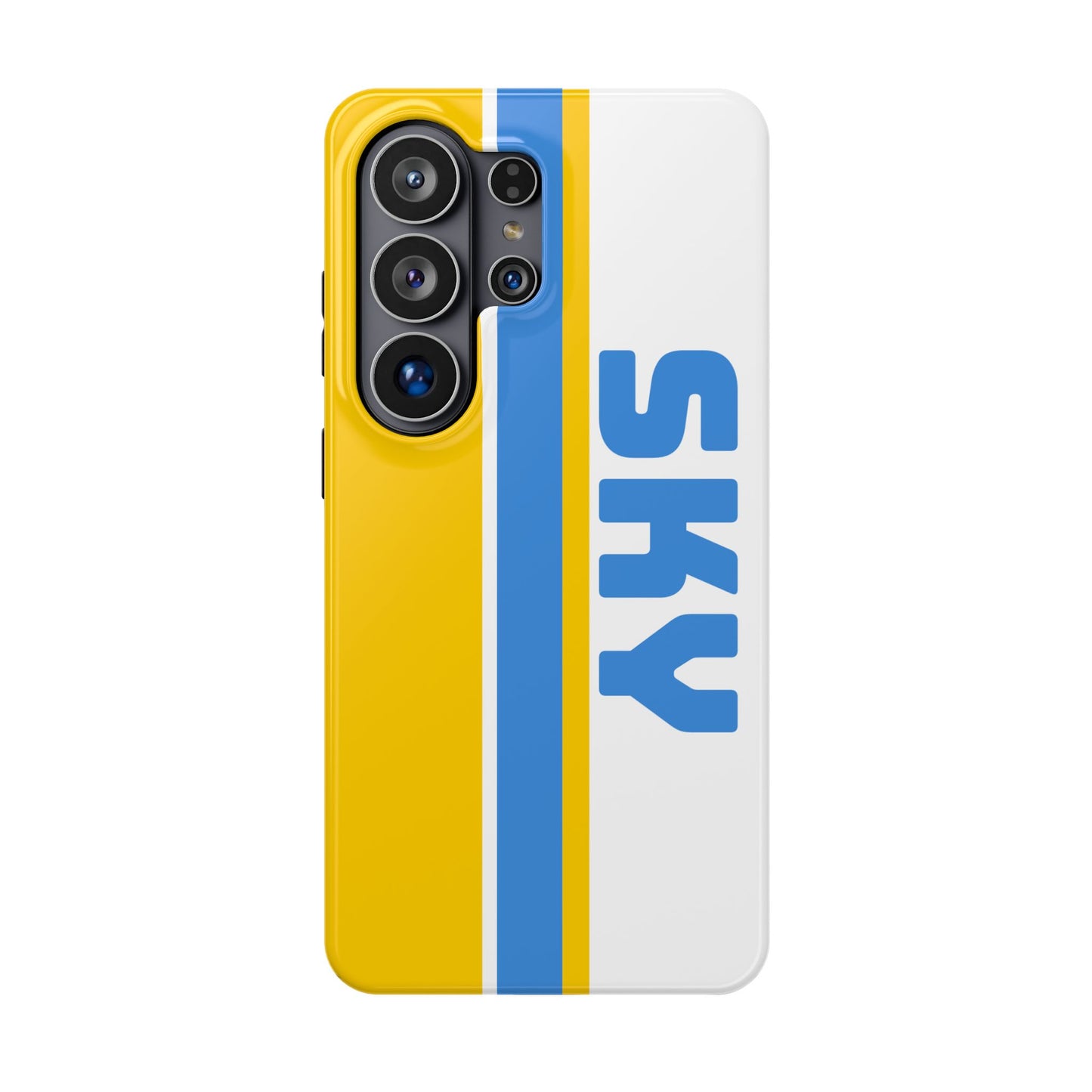 Sky Phone Case, Magnetic Phone Case, Retro Phone Case, Matte/Glossy Phone Case