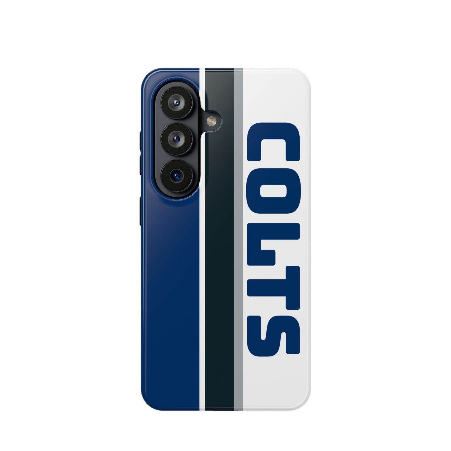Colts Phone Case, Magnetic Phone Case, Retro Phone Case, Football Gifts