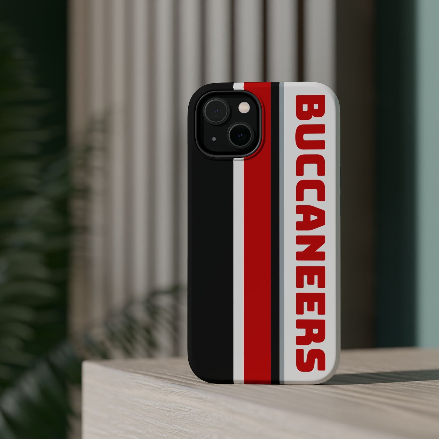 Buccaneers Phone Case, Magnetic Phone Case, Retro Phone Case, Football Gifts