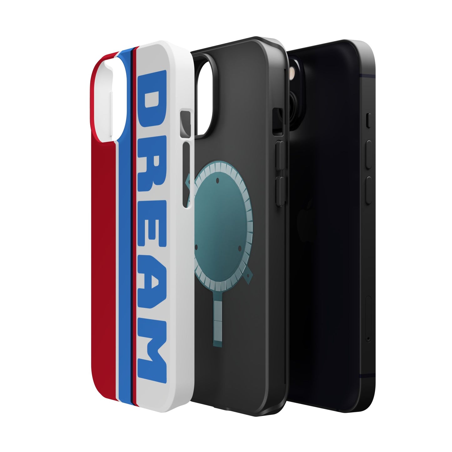 Dream Phone Case, Magnetic Phone Case, Retro Phone Case, Matte/Glossy Phone Case