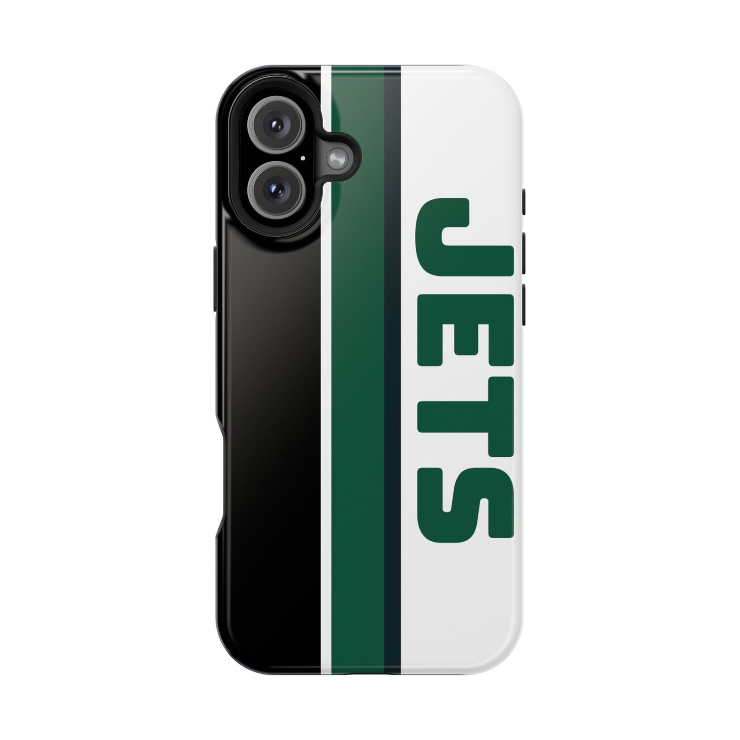 Jets Phone Case, Magnetic Phone Case, Retro Phone Case, Football Gifts