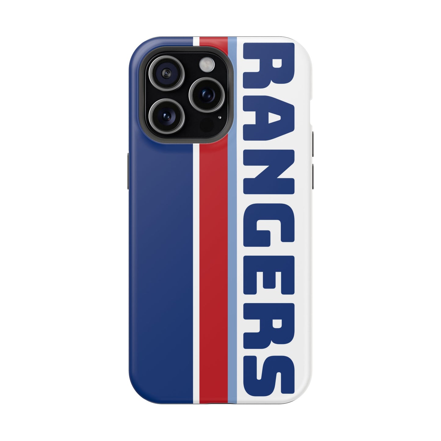 Rangers Phone Case, Magnetic Phone Case, Retro Phone Case, Baseball iPhone or Samsung Case