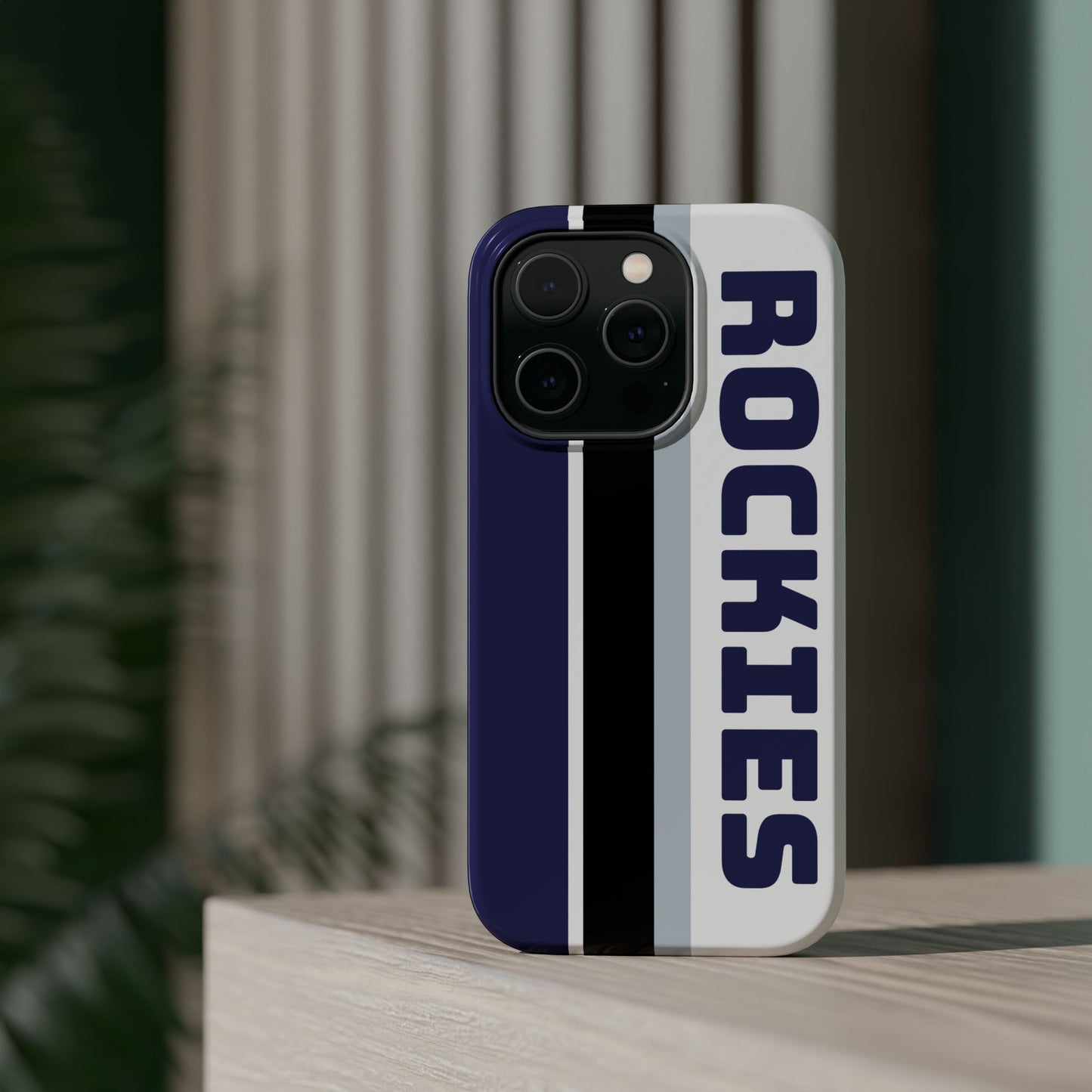 Rockies Phone Case, Retro Phone Case, Case for iPhone, Case for Samsung, Baseball Phone Case