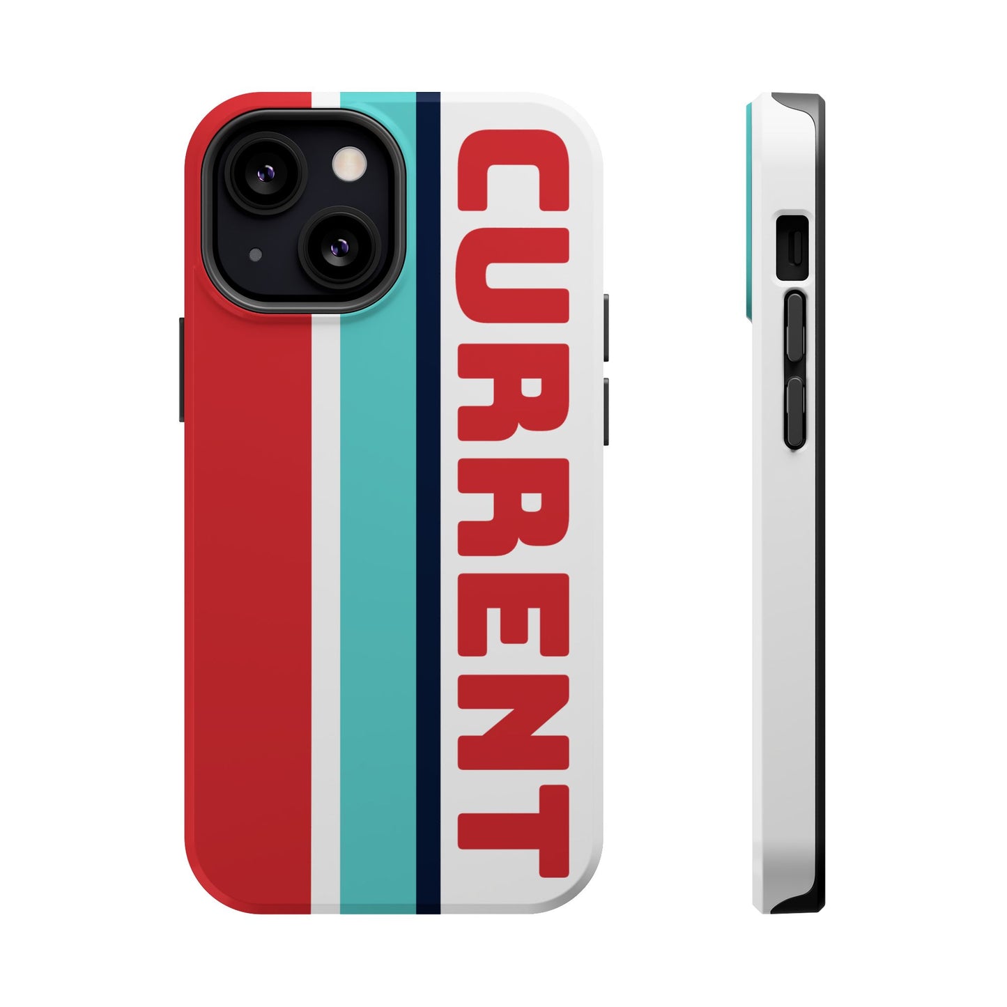 Current Phone Case, Magnetic Phone Case, Retro Phone Case, Soccer Gifts