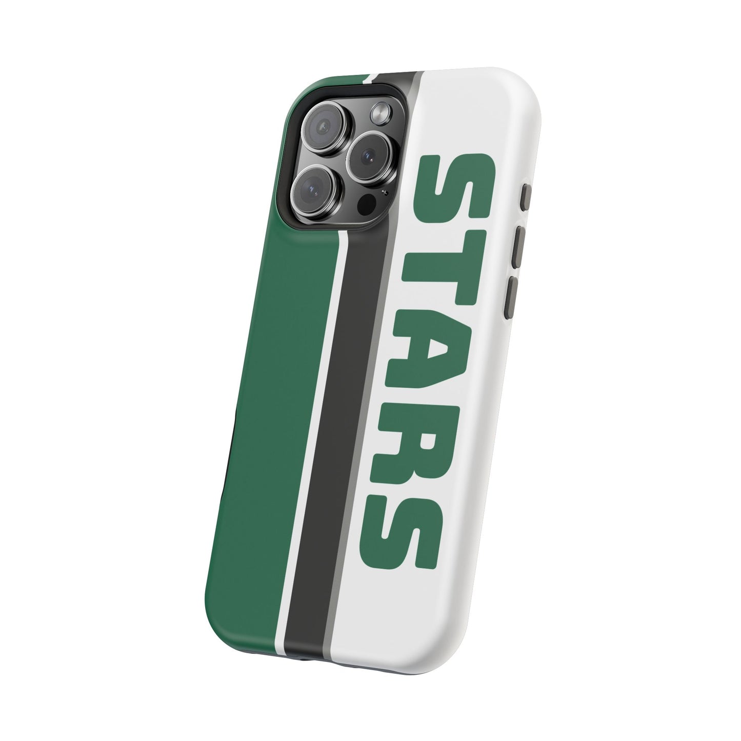 Stars Phone Case, Magnetic Phone Case, Retro Phone Case, Matte/Glossy Phone Case, Hockey Gifts
