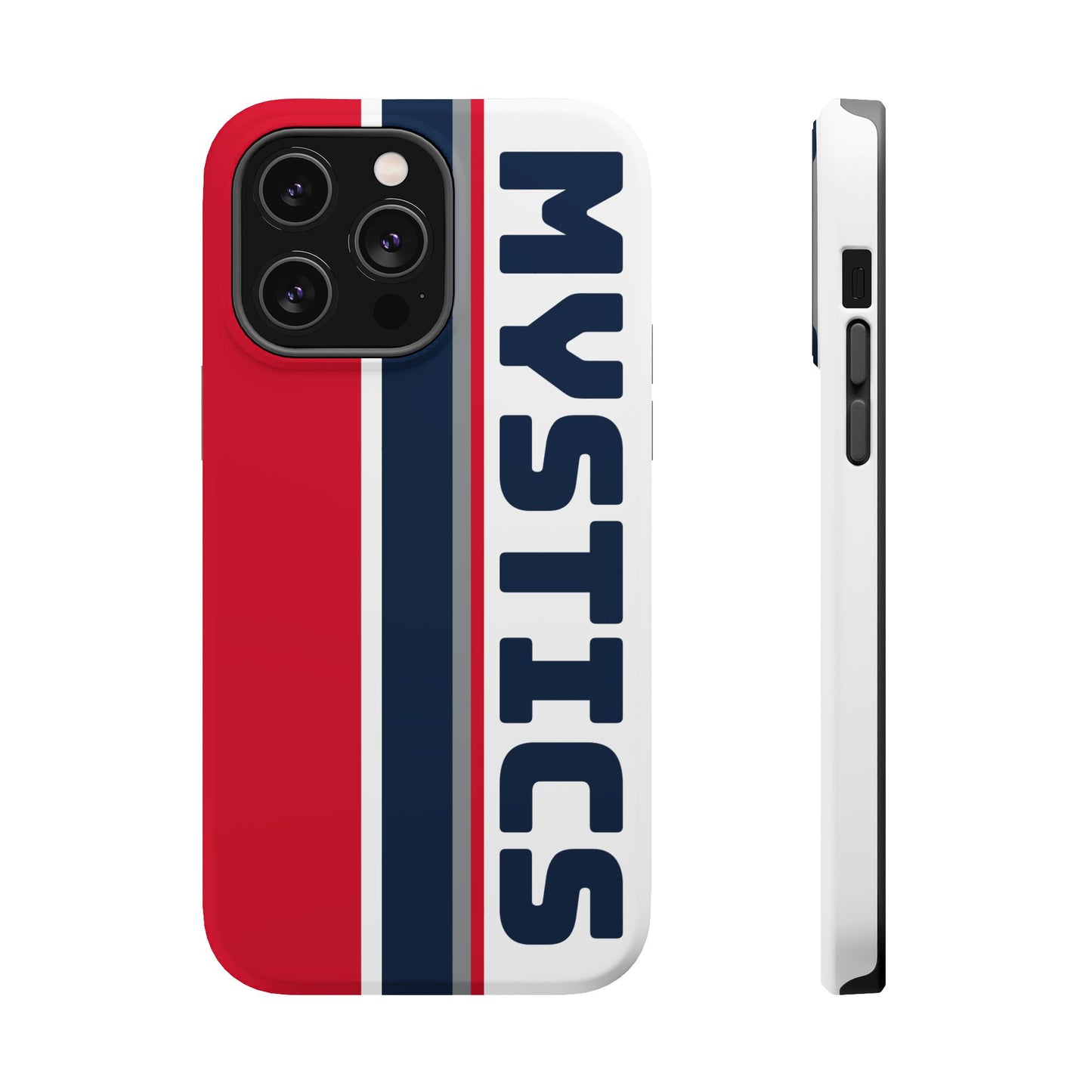 Mystics Phone Case, Magnetic Phone Case, Retro Phone Case, Matte/Glossy Phone Case
