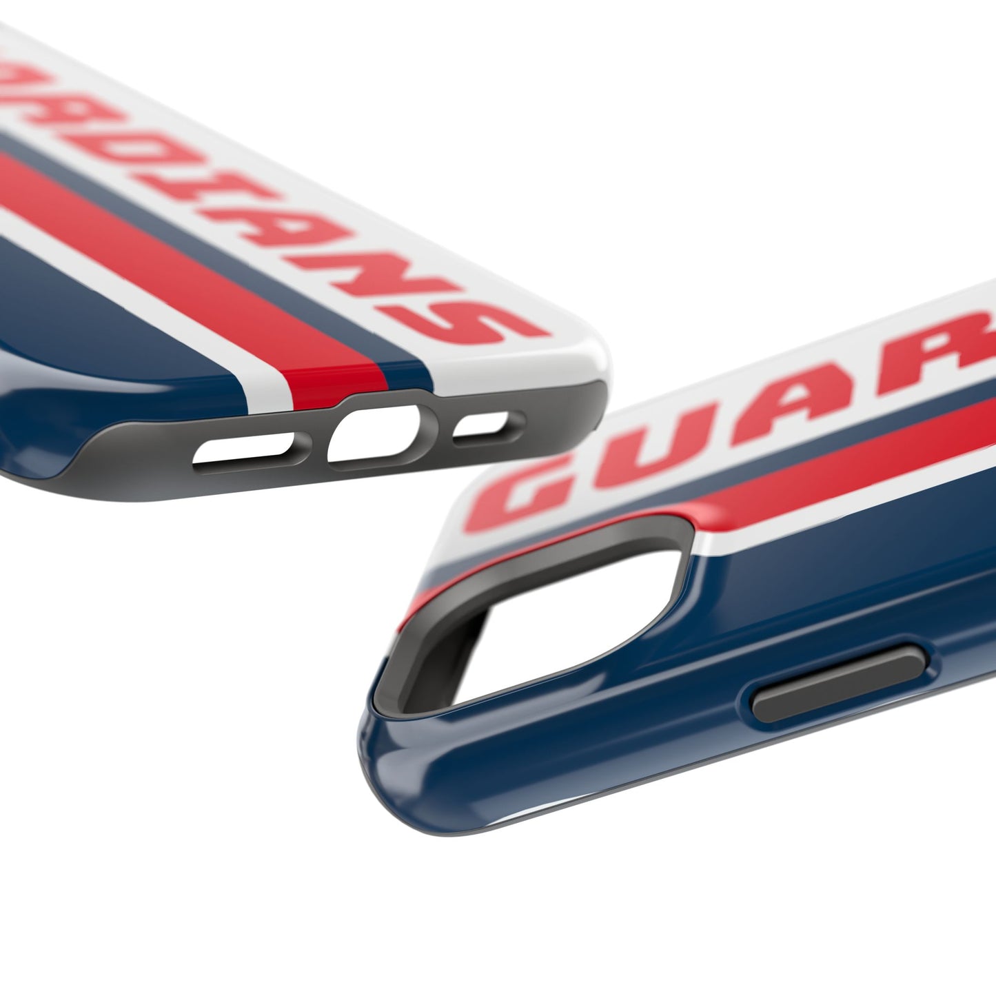 Guardians Phone Case, Retro Phone Case, Case for iPhone, Case for Samsung, Baseball Phone Case
