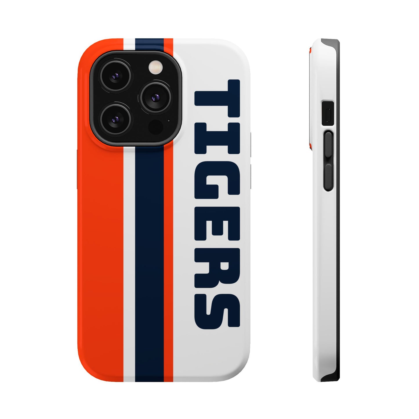 Tigers Baseball Phone Case, Retro Phone Case, Case for iPhone, Case for Samsung