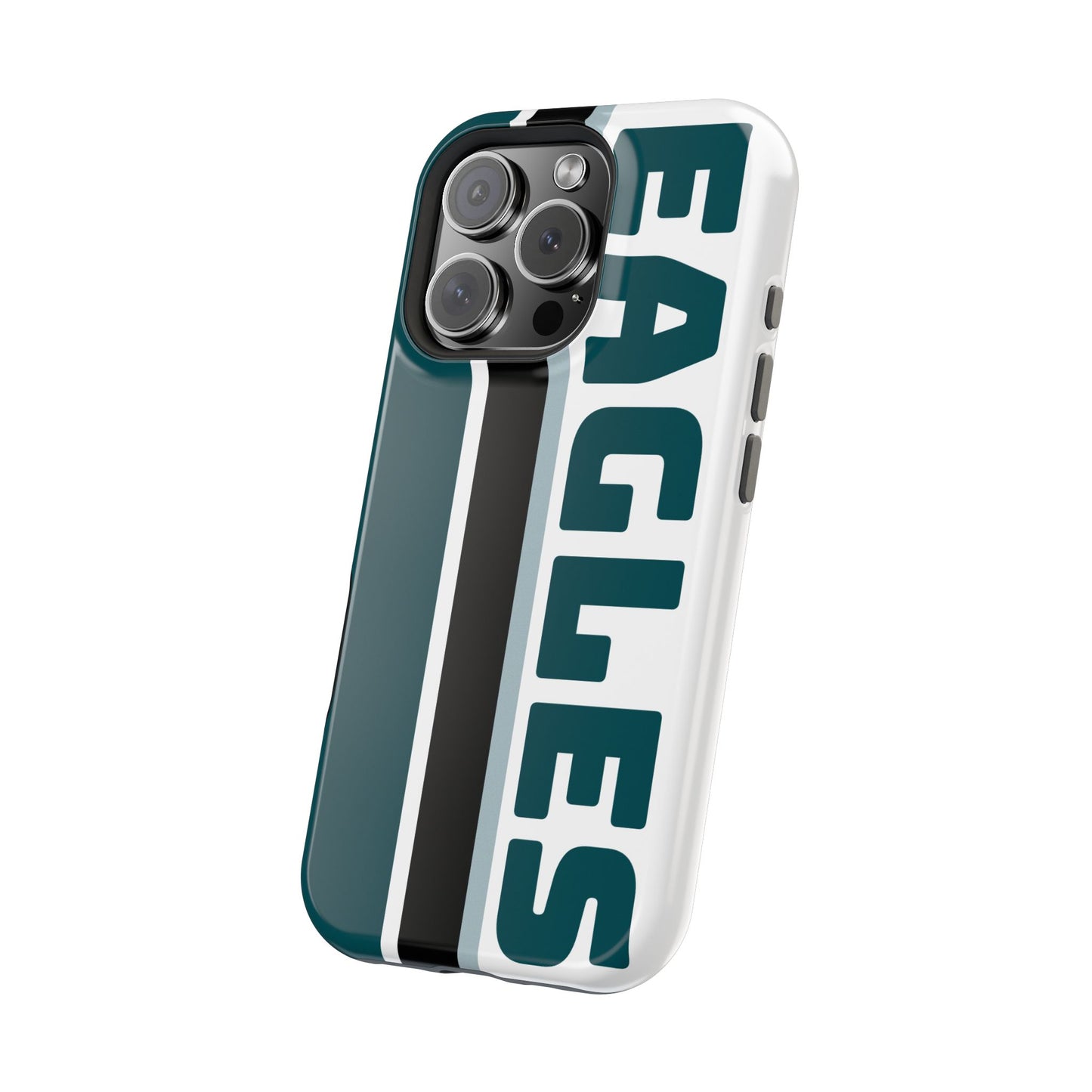 Eagles Phone Case, Magnetic Phone Case, Football Phone Case, Retro Phone Case