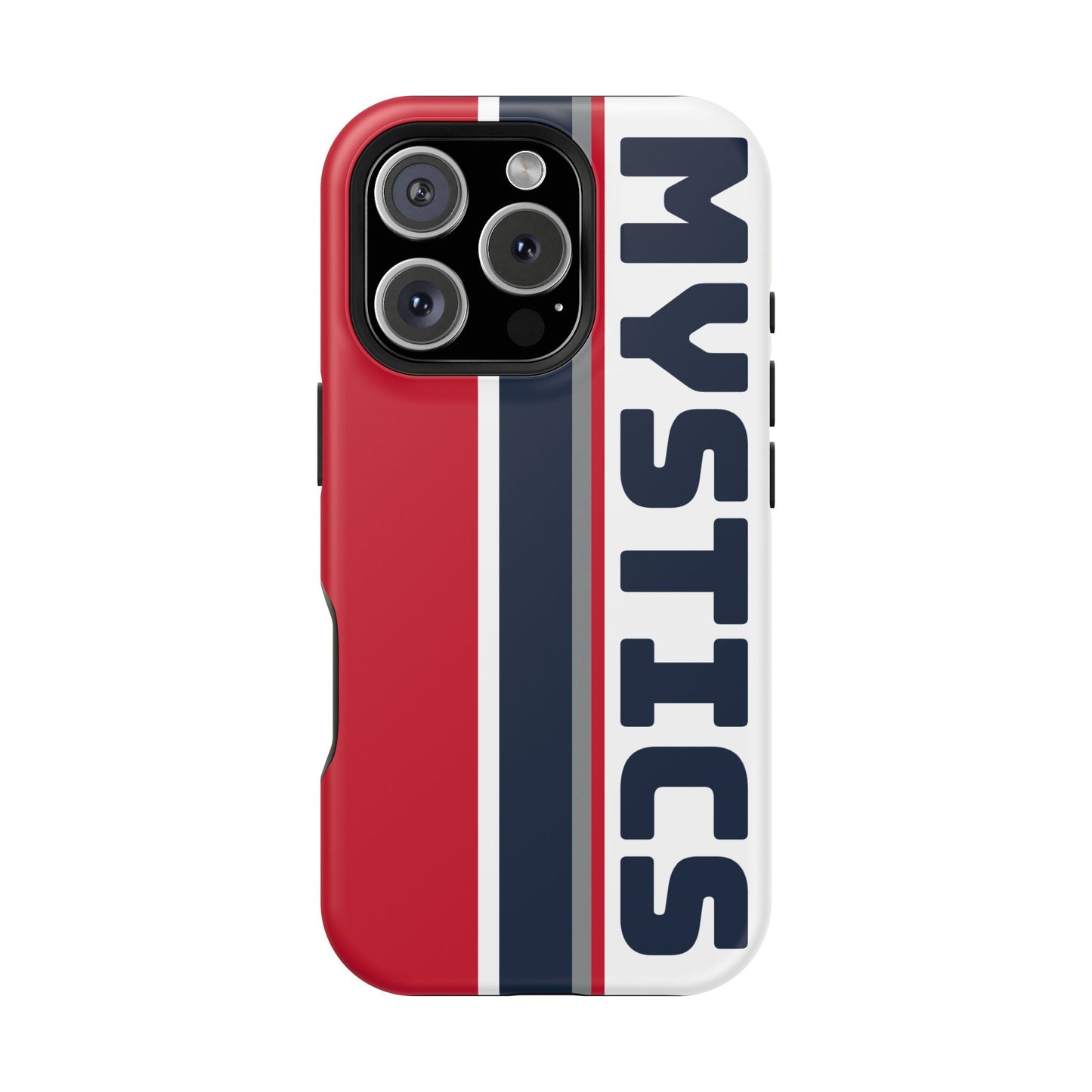 Mystics Phone Case, Magnetic Phone Case, Retro Phone Case, Matte/Glossy Phone Case