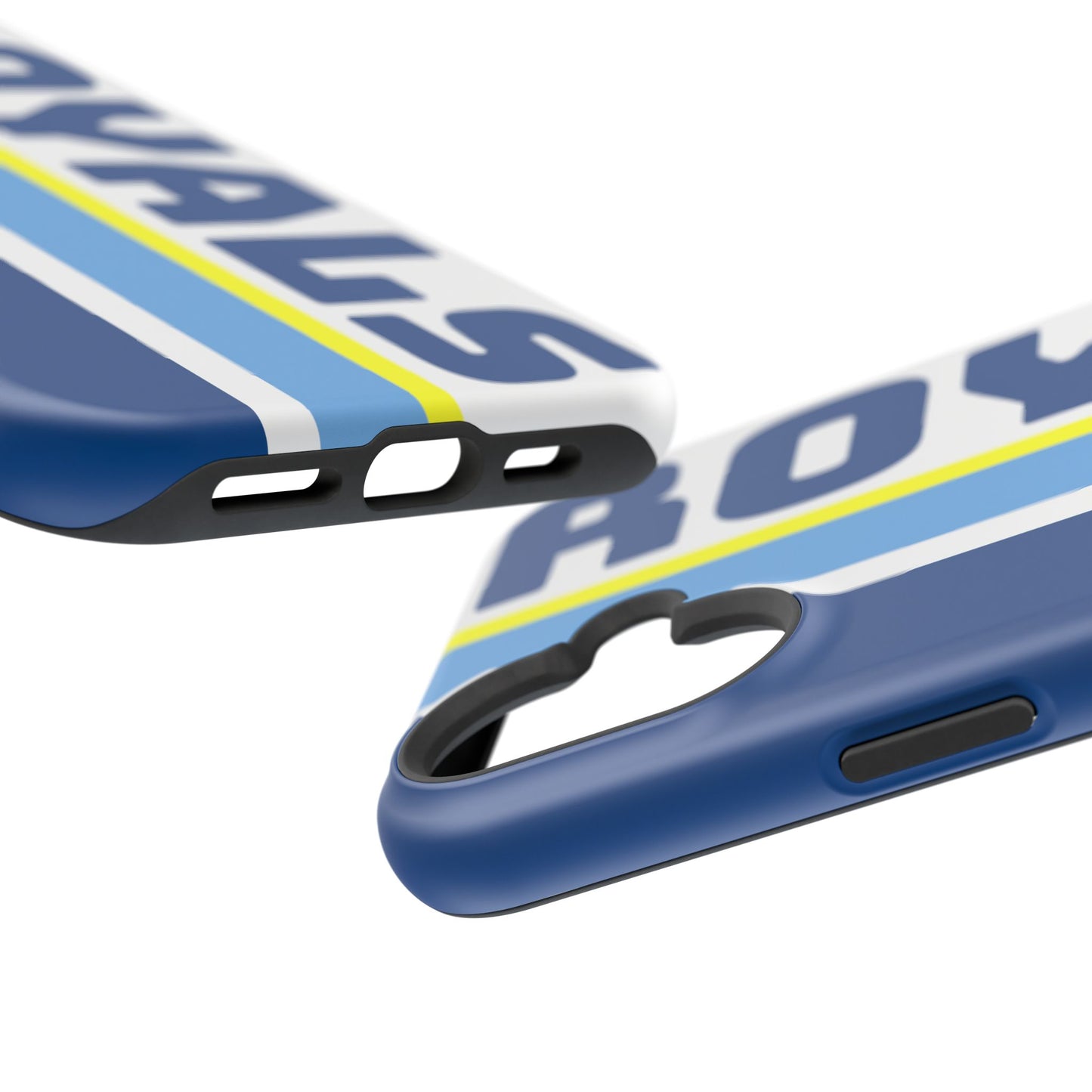 Royals Phone Case, Magnetic Phone Case, Baseball Phone Case, Retro Phone Case