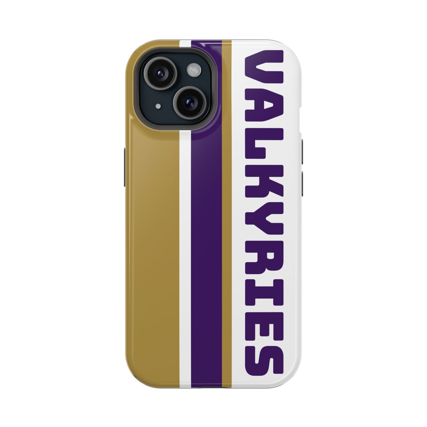 Valkyries Phone Case, Magnetic Phone Case, Retro Phone Case, Basketball Gifts