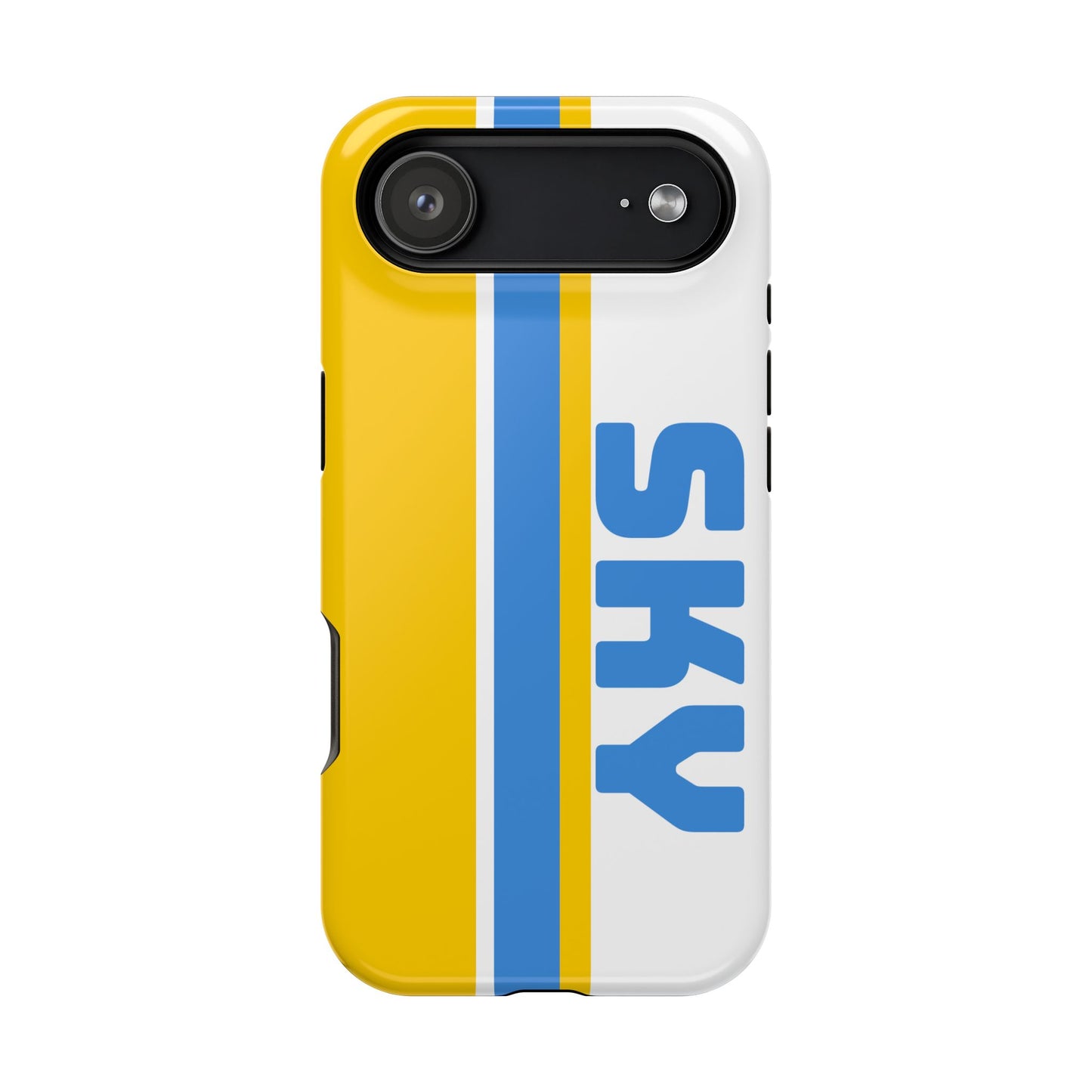 Sky Phone Case, Magnetic Phone Case, Retro Phone Case, Matte/Glossy Phone Case