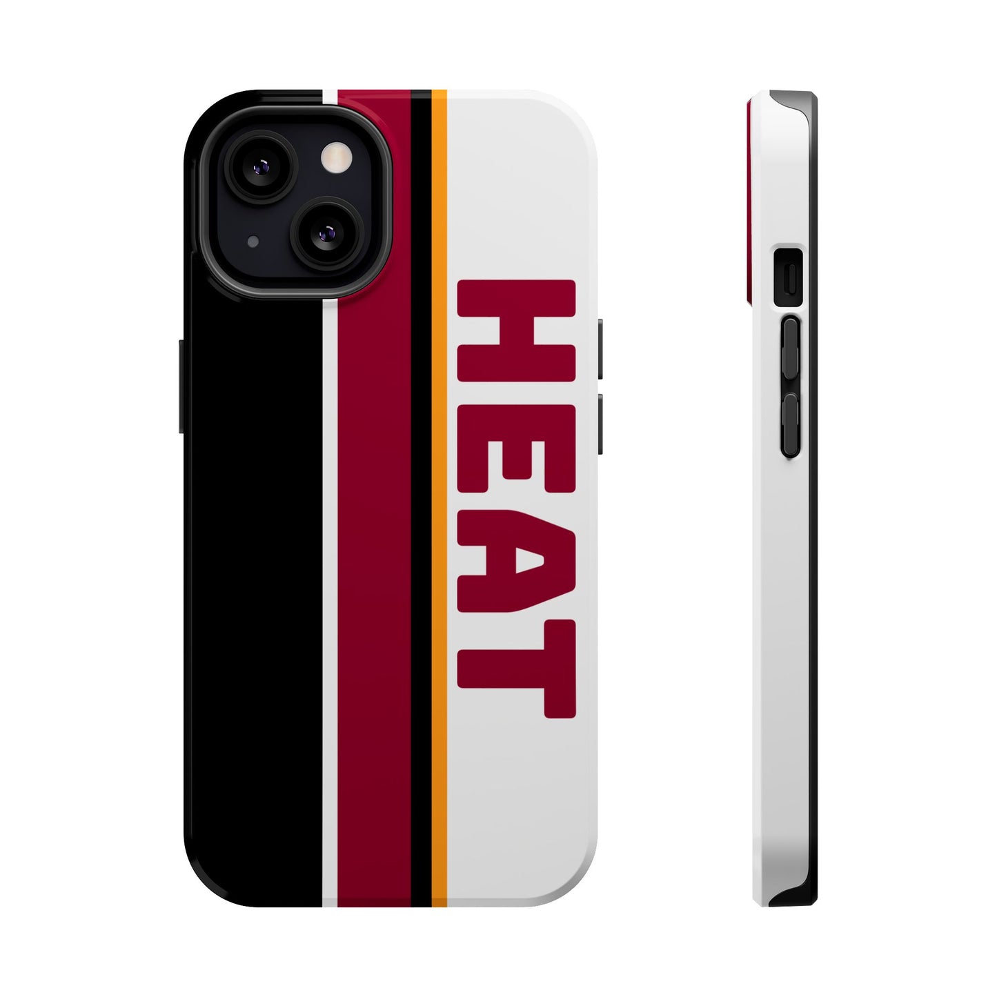 Heat Phone Case, Magnetic Phone Case, Retro Phone Case