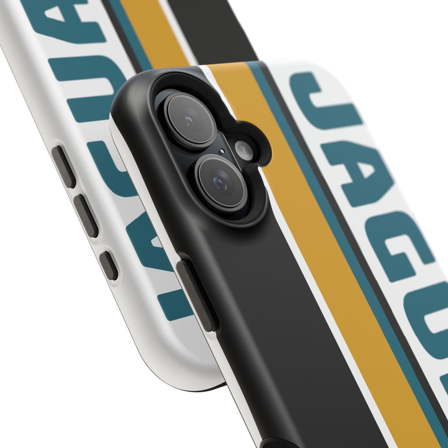 Jaguars Phone Case, Magnetic Phone Case, Retro Phone Case, Football Gifts