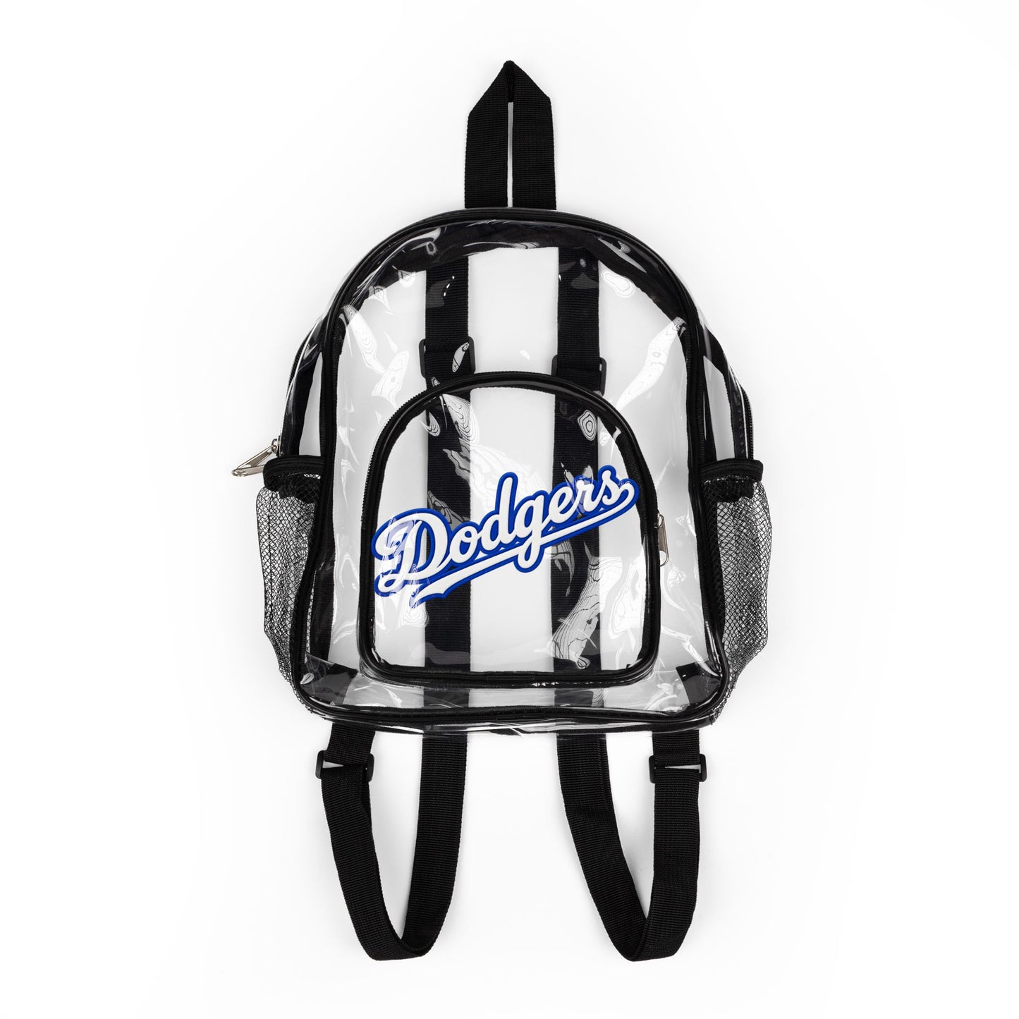 Dodgers Clear Bag, Transparent Stadium Bag, Clear Game Day Bag, Baseball Gifts